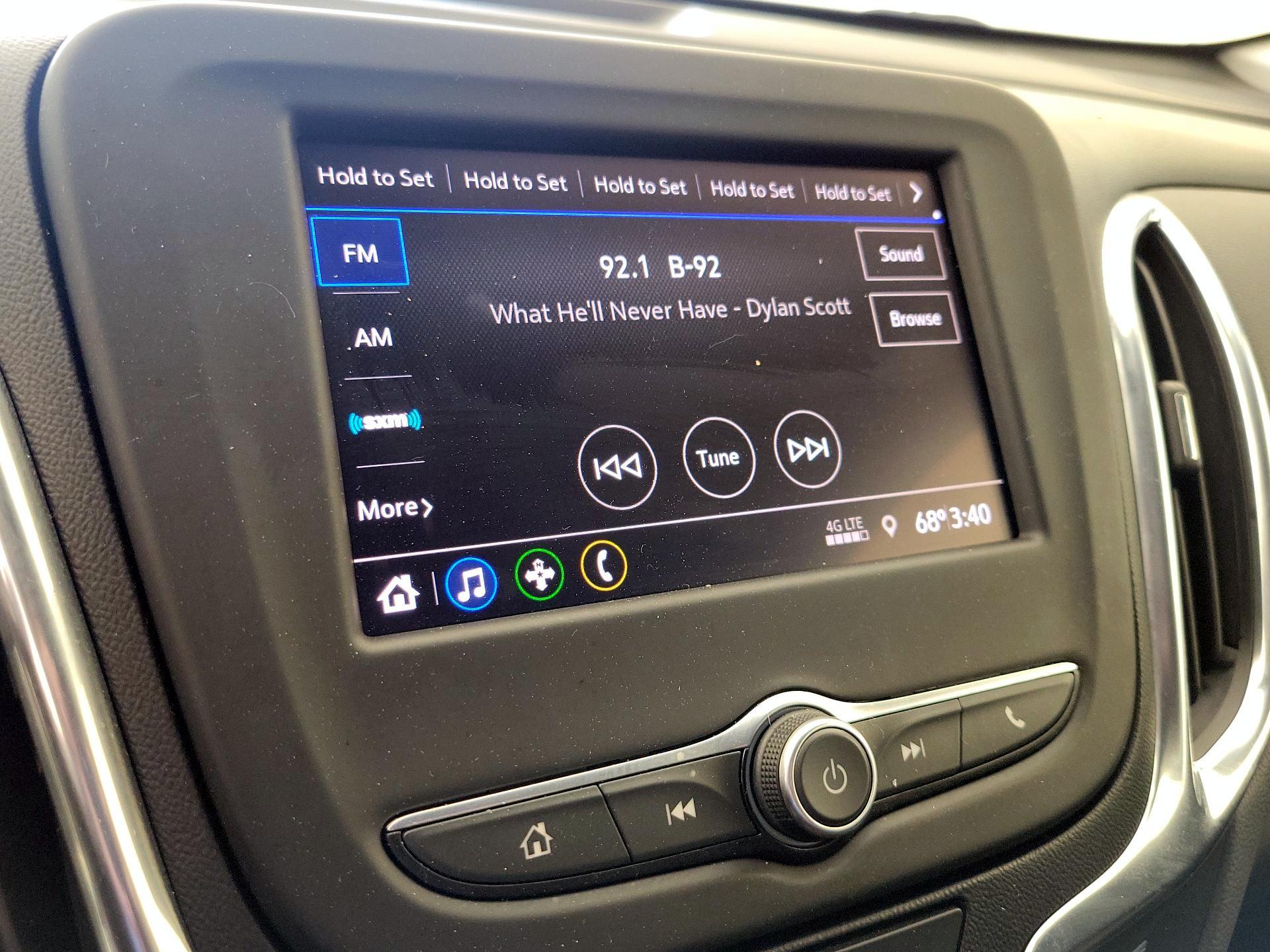 Thumbnail: 2021 Chevrolet Equinox - 15