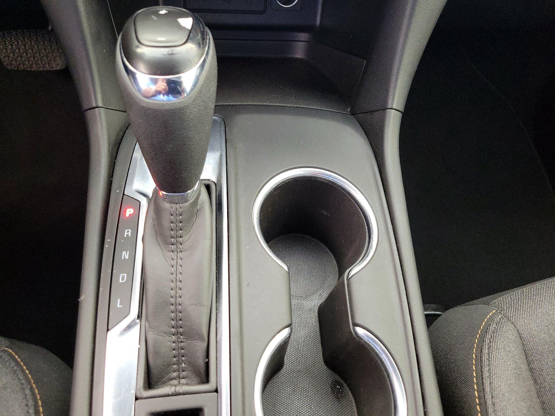 Thumbnail: 2021 Chevrolet Equinox - 17