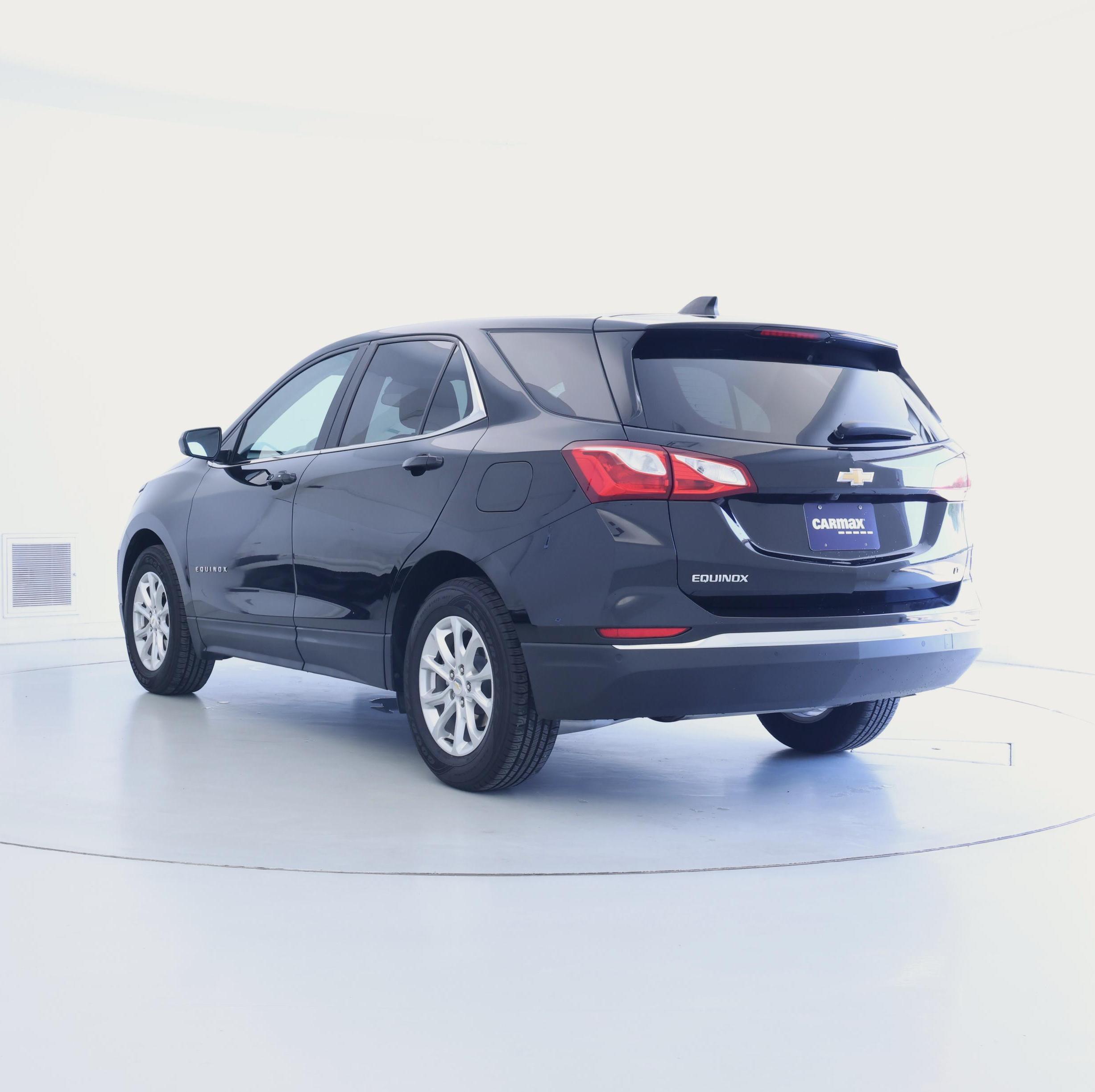 Thumbnail: 2021 Chevrolet Equinox - 2