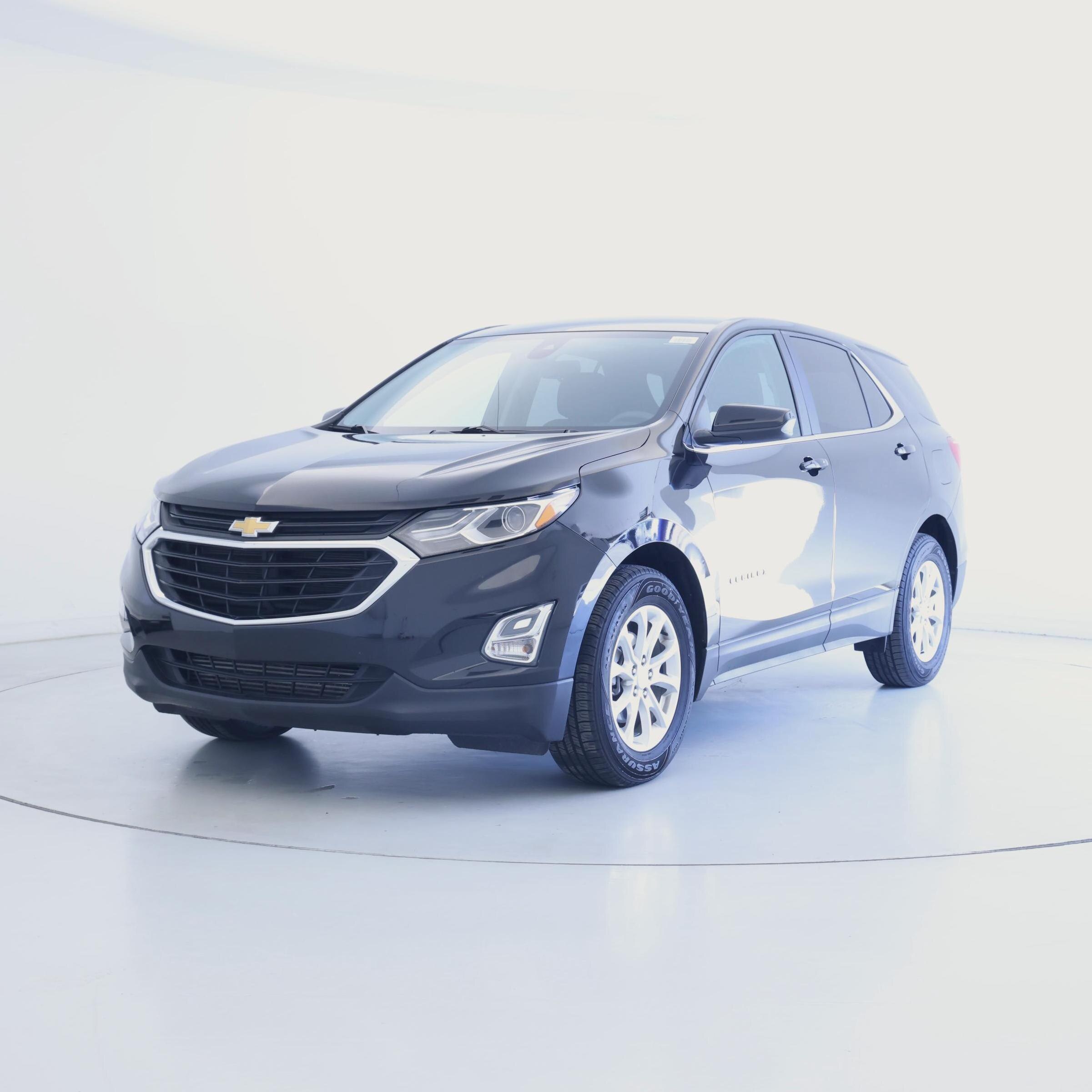 Thumbnail: 2021 Chevrolet Equinox - 4