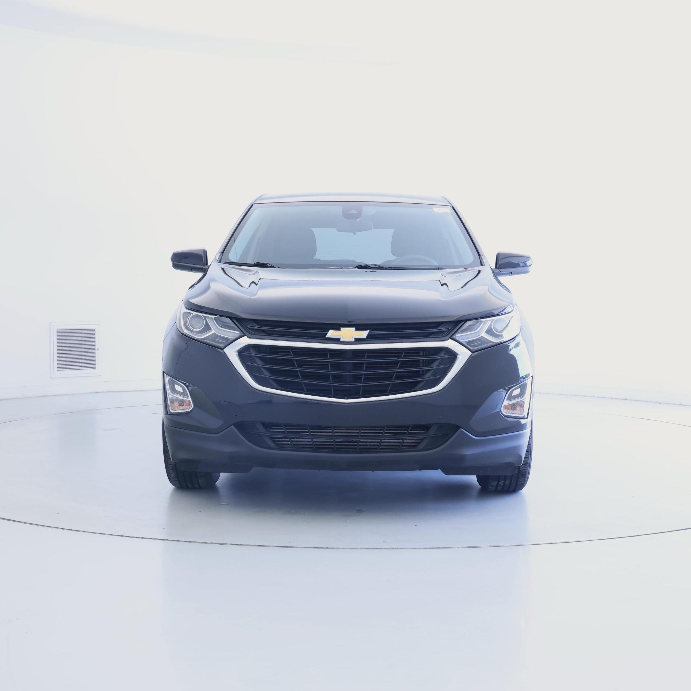 Thumbnail: 2021 Chevrolet Equinox - 5