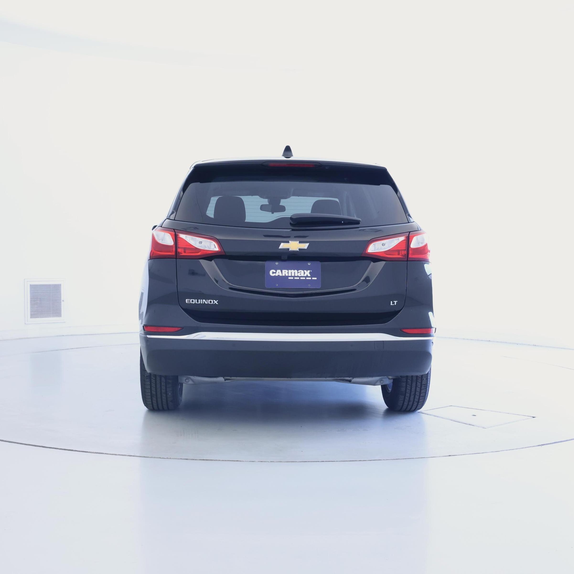 Thumbnail: 2021 Chevrolet Equinox - 6