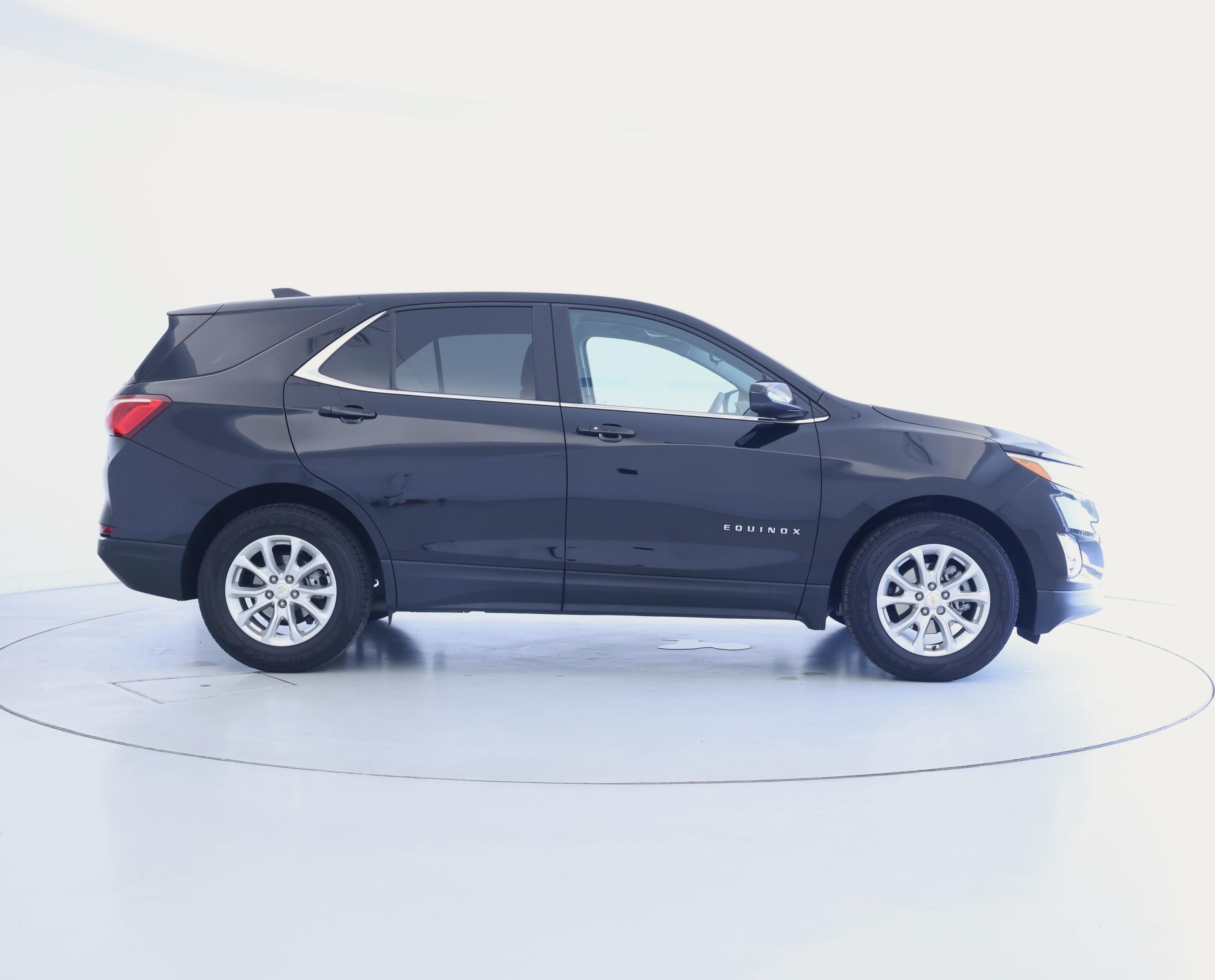 Thumbnail: 2021 Chevrolet Equinox - 7