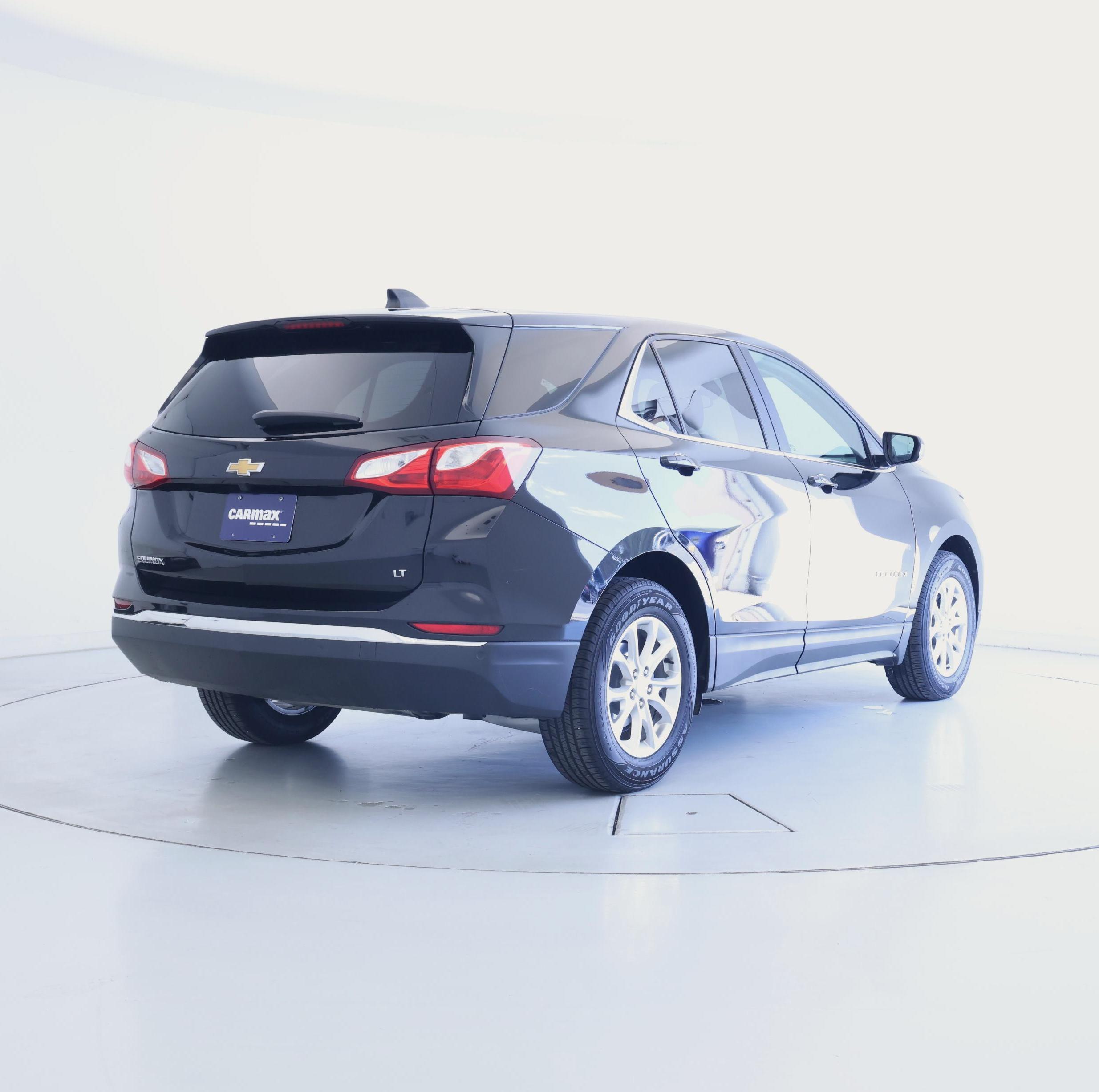 Thumbnail: 2021 Chevrolet Equinox - 8