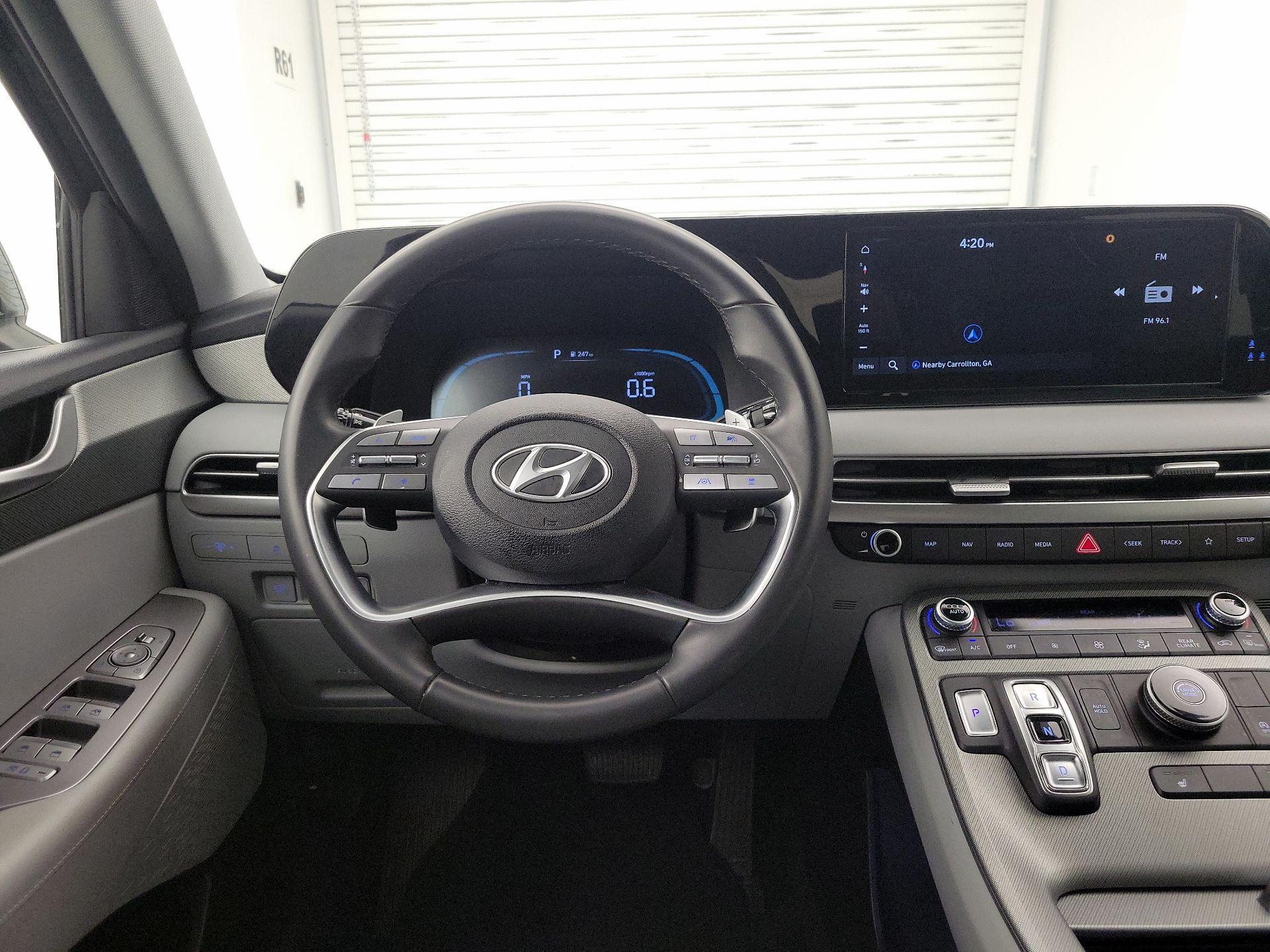 Thumbnail: 2025 Hyundai Palisade - 10