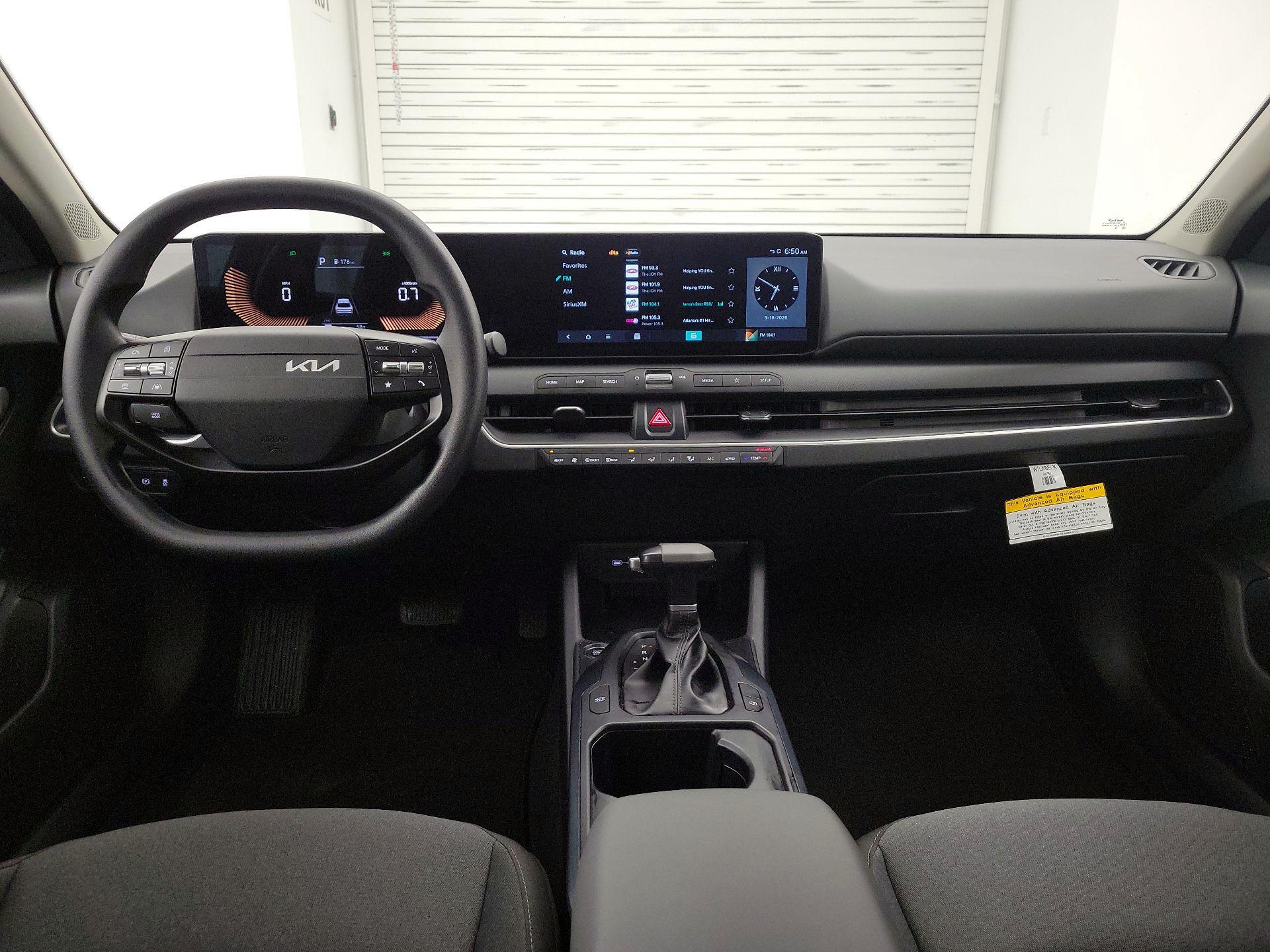 Thumbnail: 2025 Kia K4 - 9