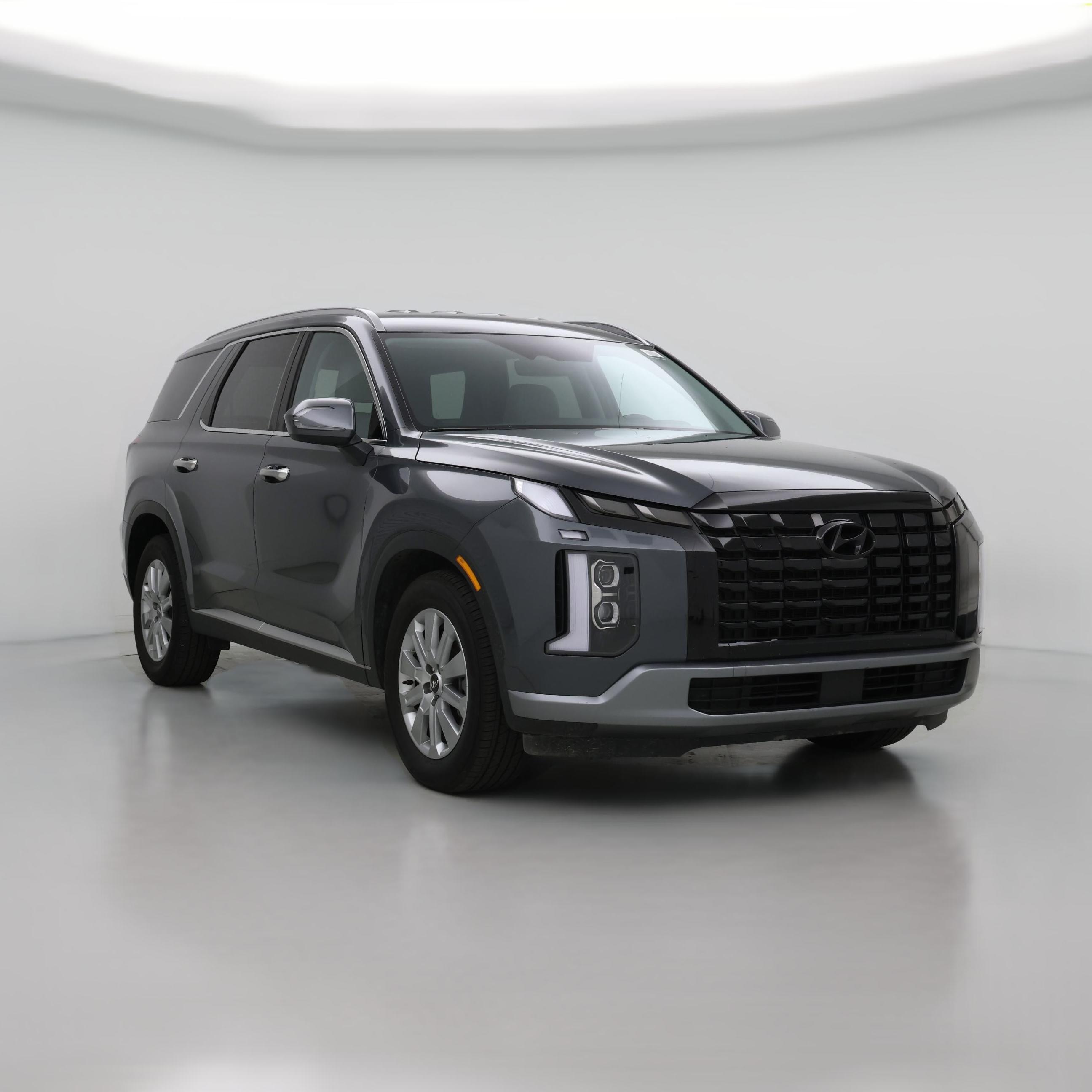 Thumbnail: 2025 Hyundai Palisade - 1