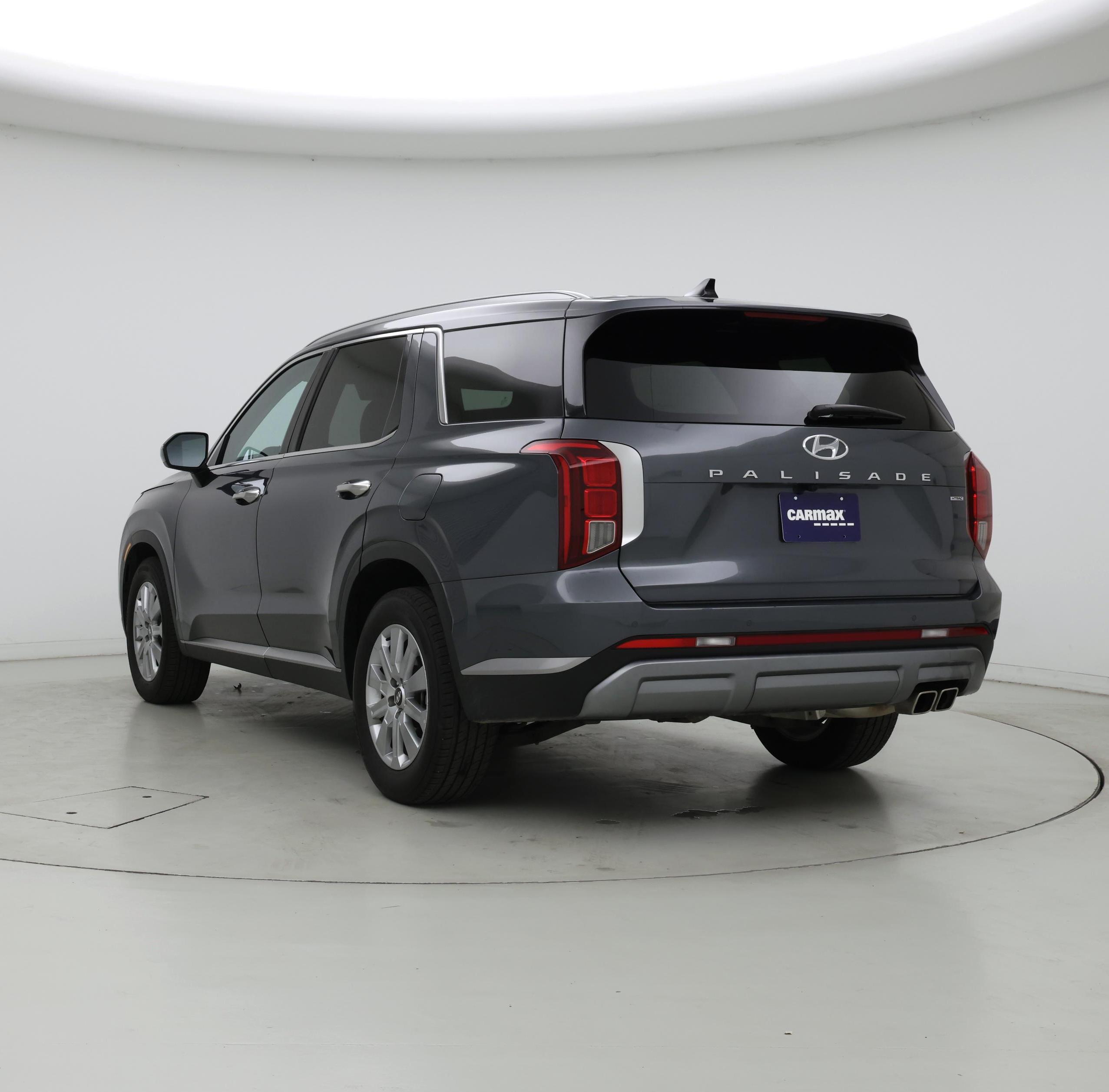 Thumbnail: 2025 Hyundai Palisade - 2
