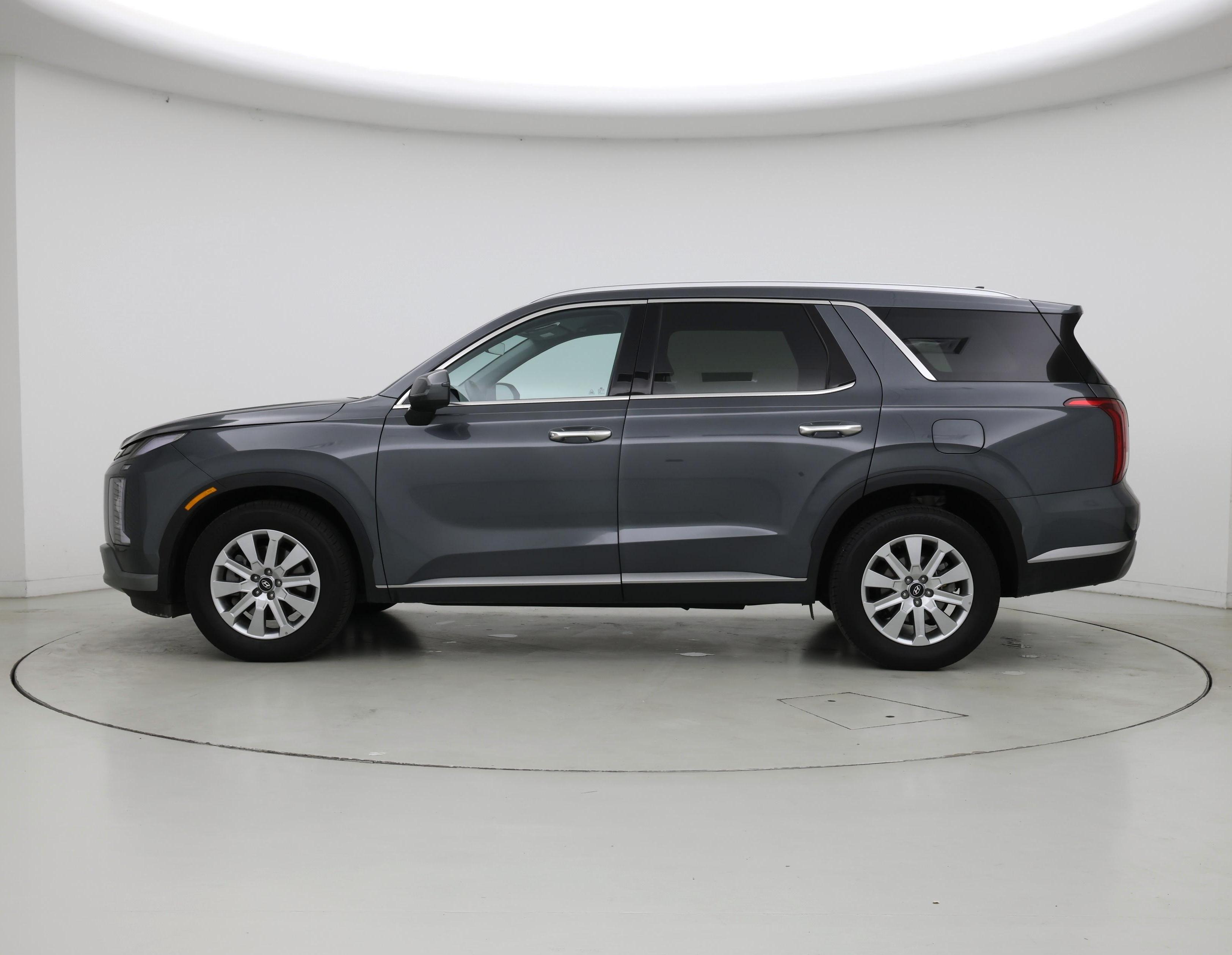 Thumbnail: 2025 Hyundai Palisade - 3