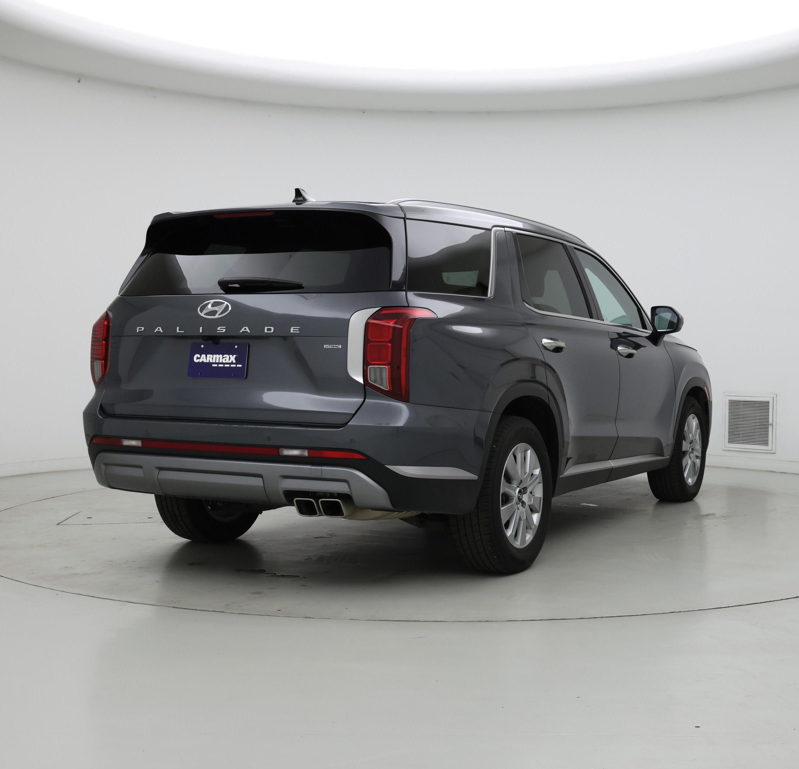 Thumbnail: 2025 Hyundai Palisade - 8