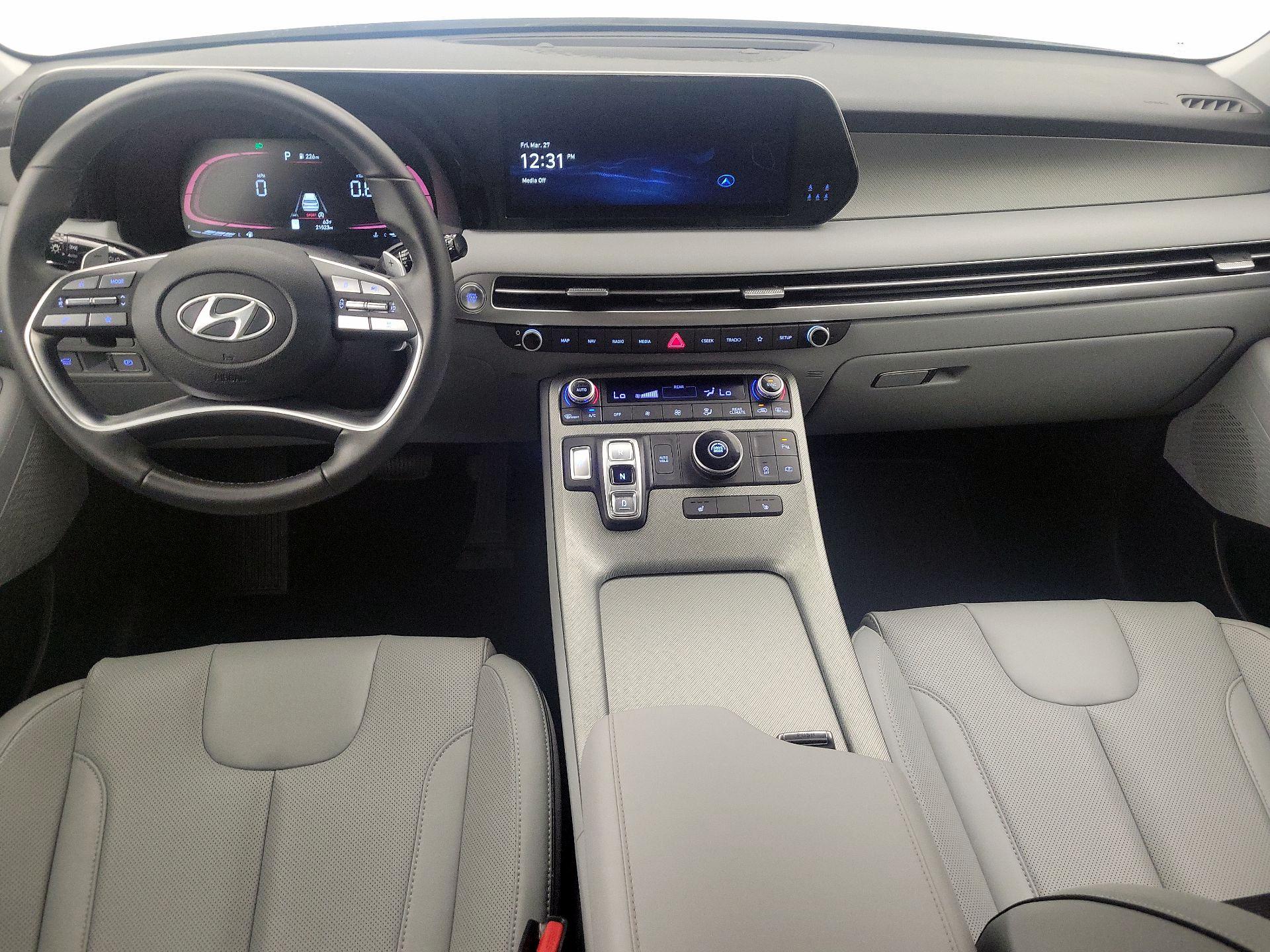 Thumbnail: 2025 Hyundai Palisade - 9