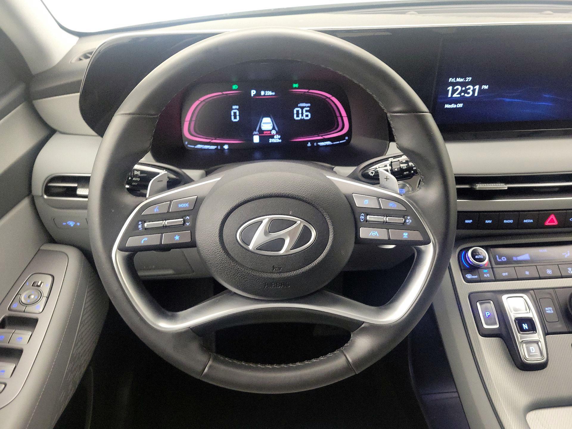 Thumbnail: 2025 Hyundai Palisade - 10