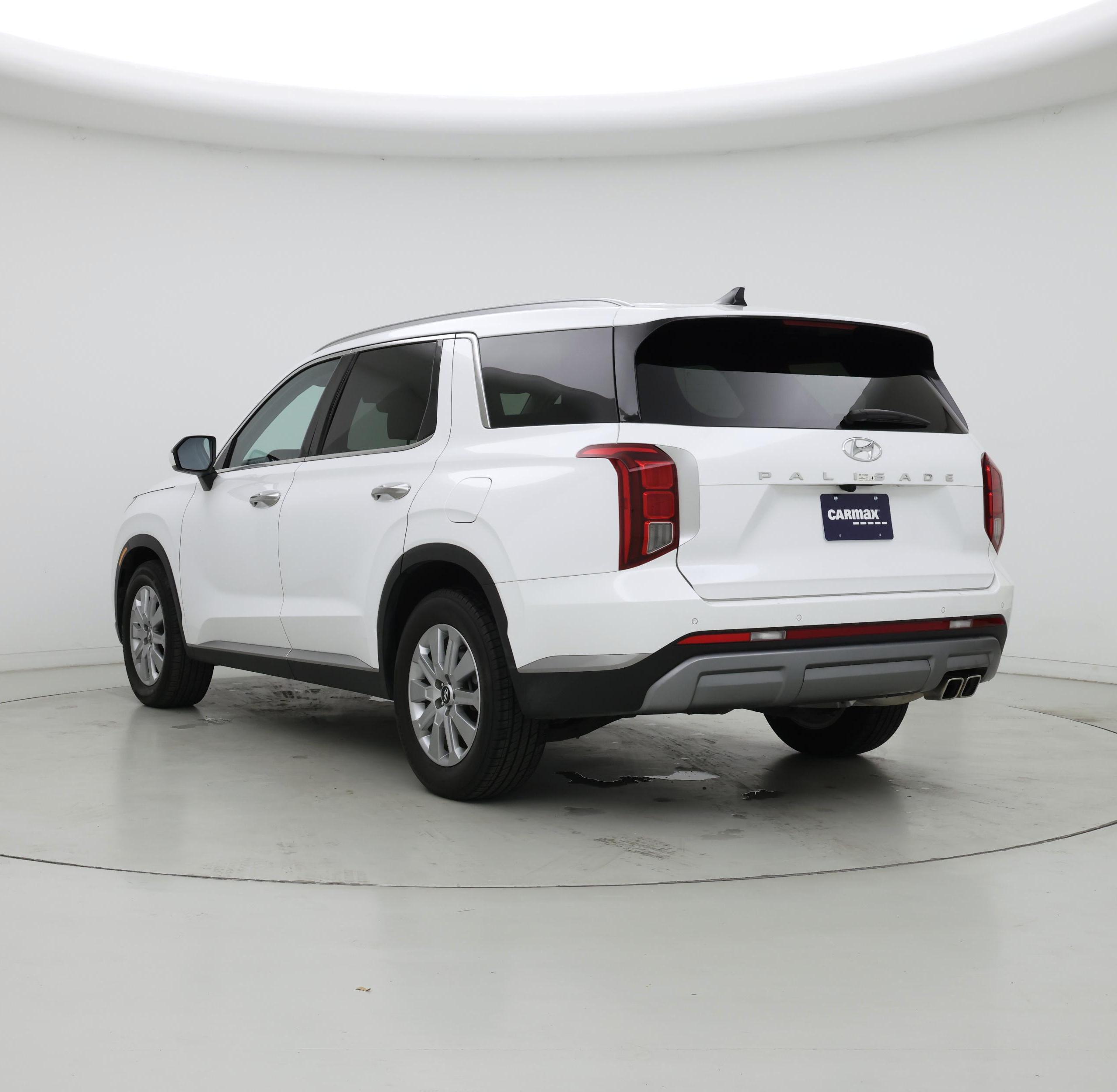 Thumbnail: 2025 Hyundai Palisade - 2