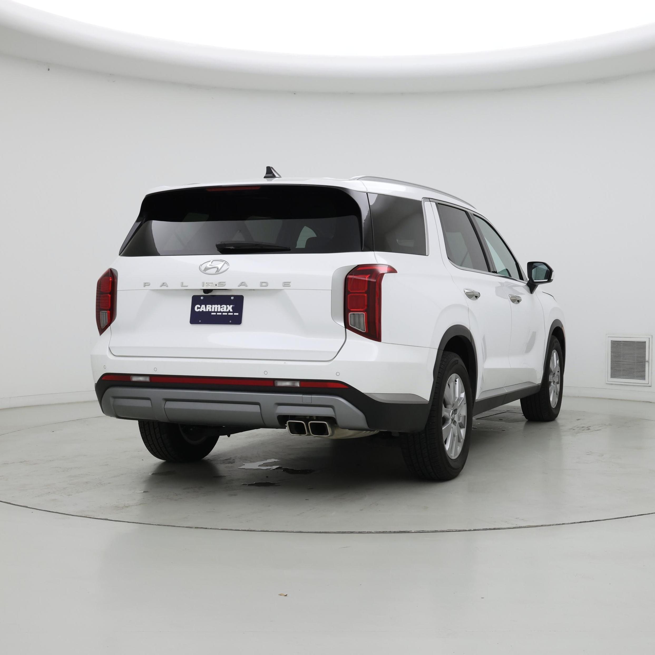 Thumbnail: 2025 Hyundai Palisade - 8