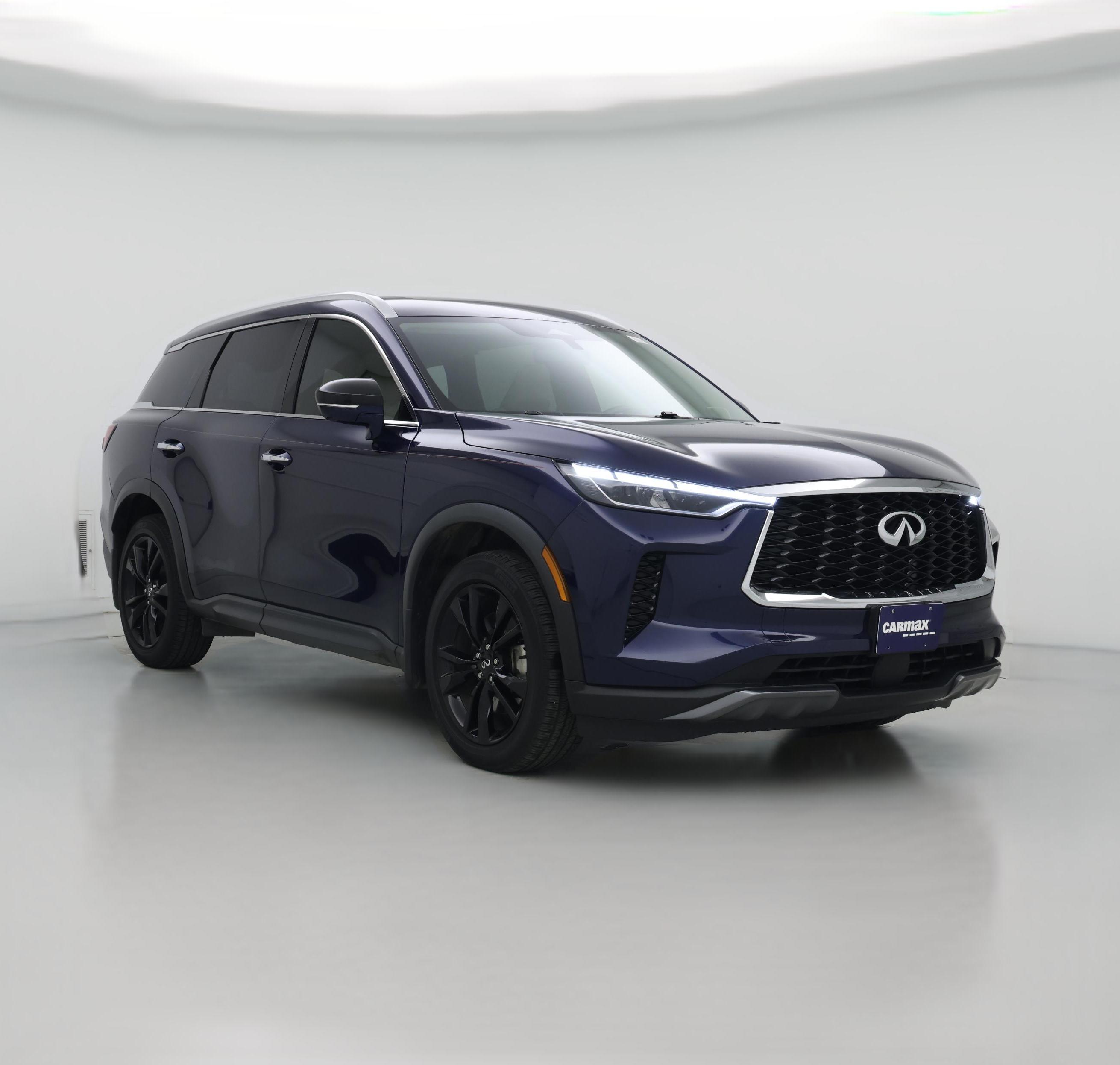 Thumbnail: 2022 INFINITI QX60 - 1