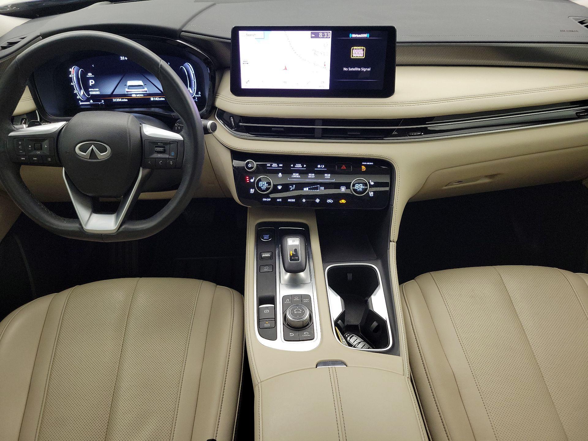 Thumbnail: 2022 INFINITI QX60 - 9