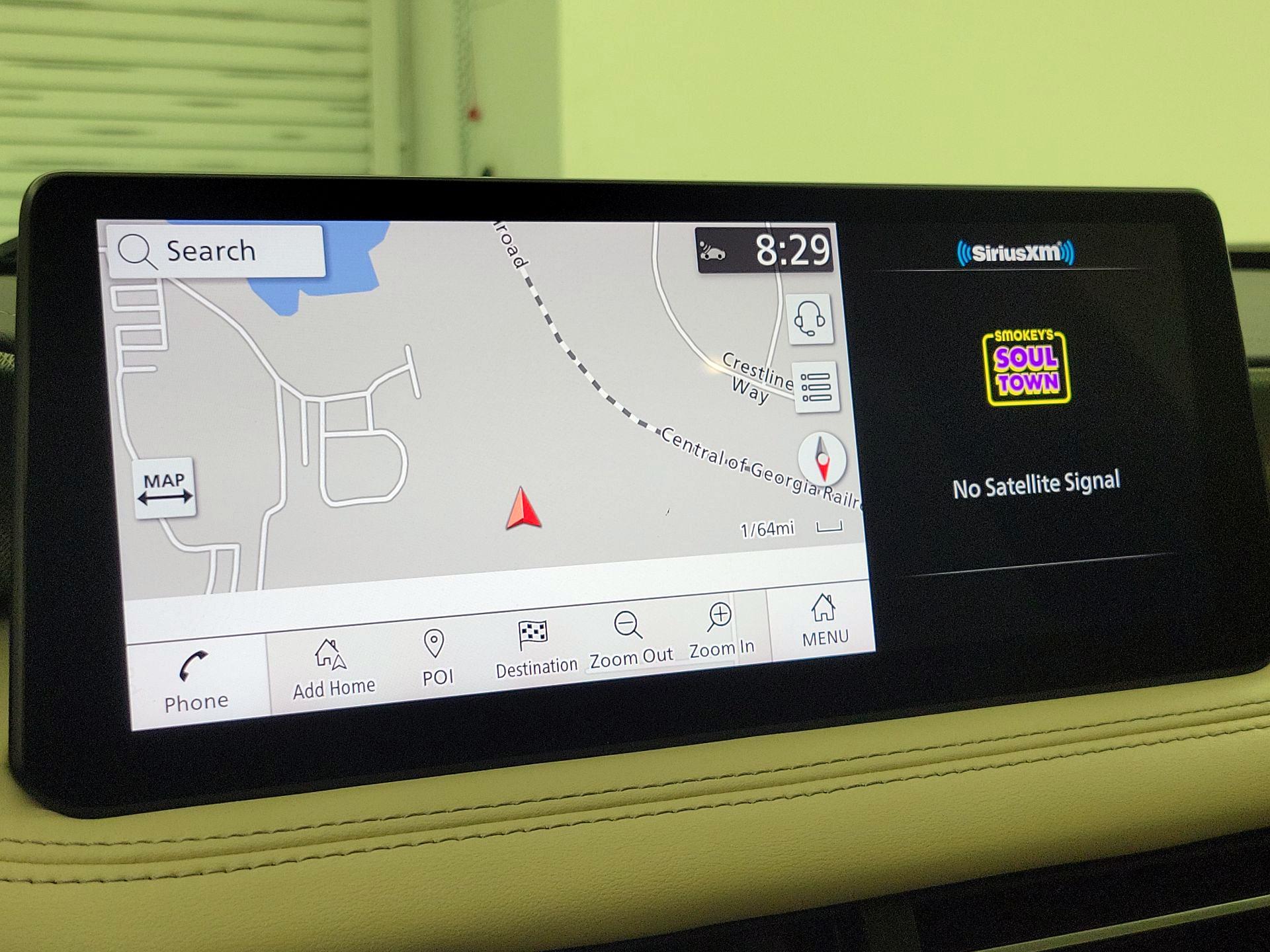 Thumbnail: 2022 INFINITI QX60 - 14