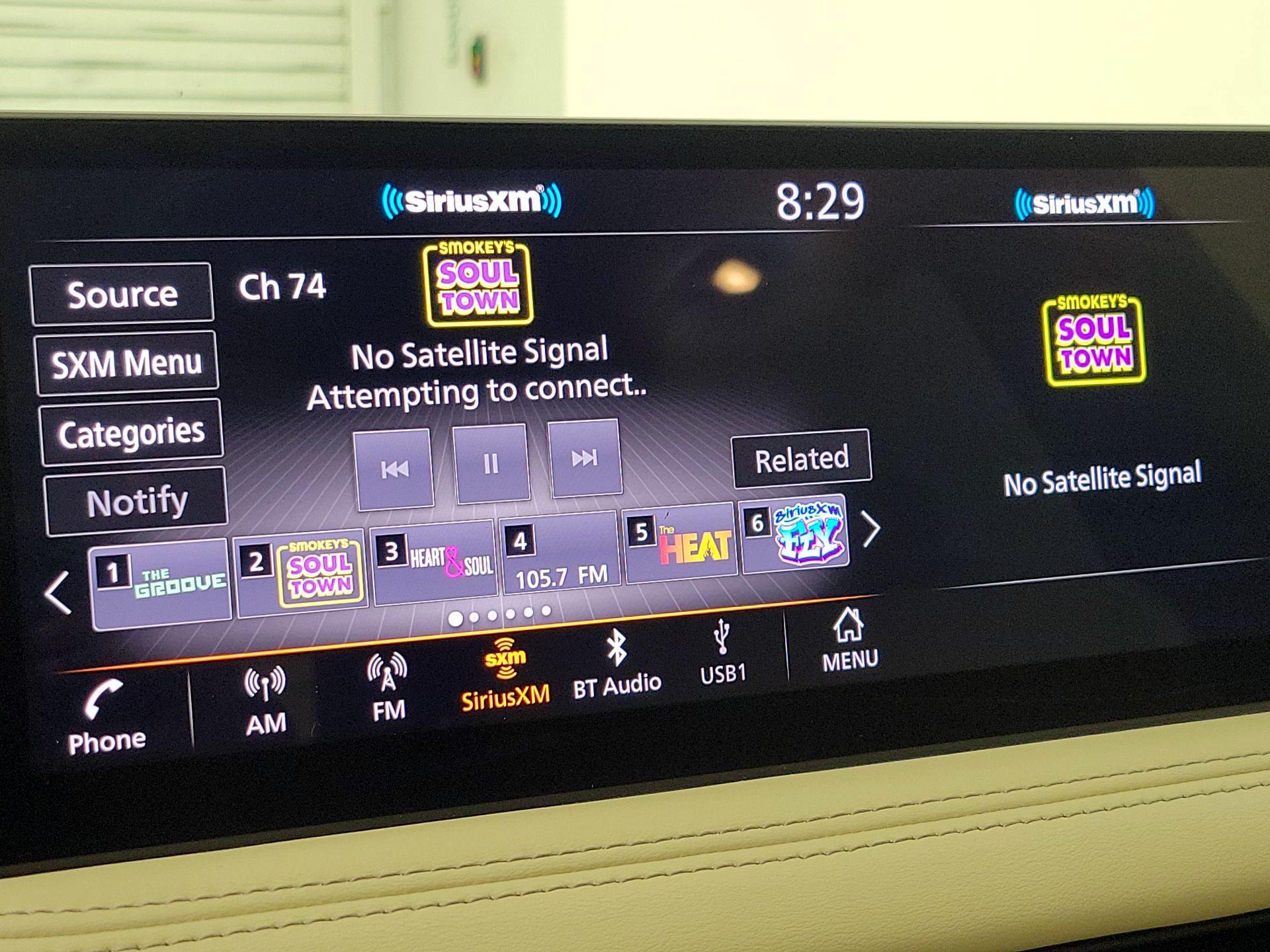 Thumbnail: 2022 INFINITI QX60 - 16