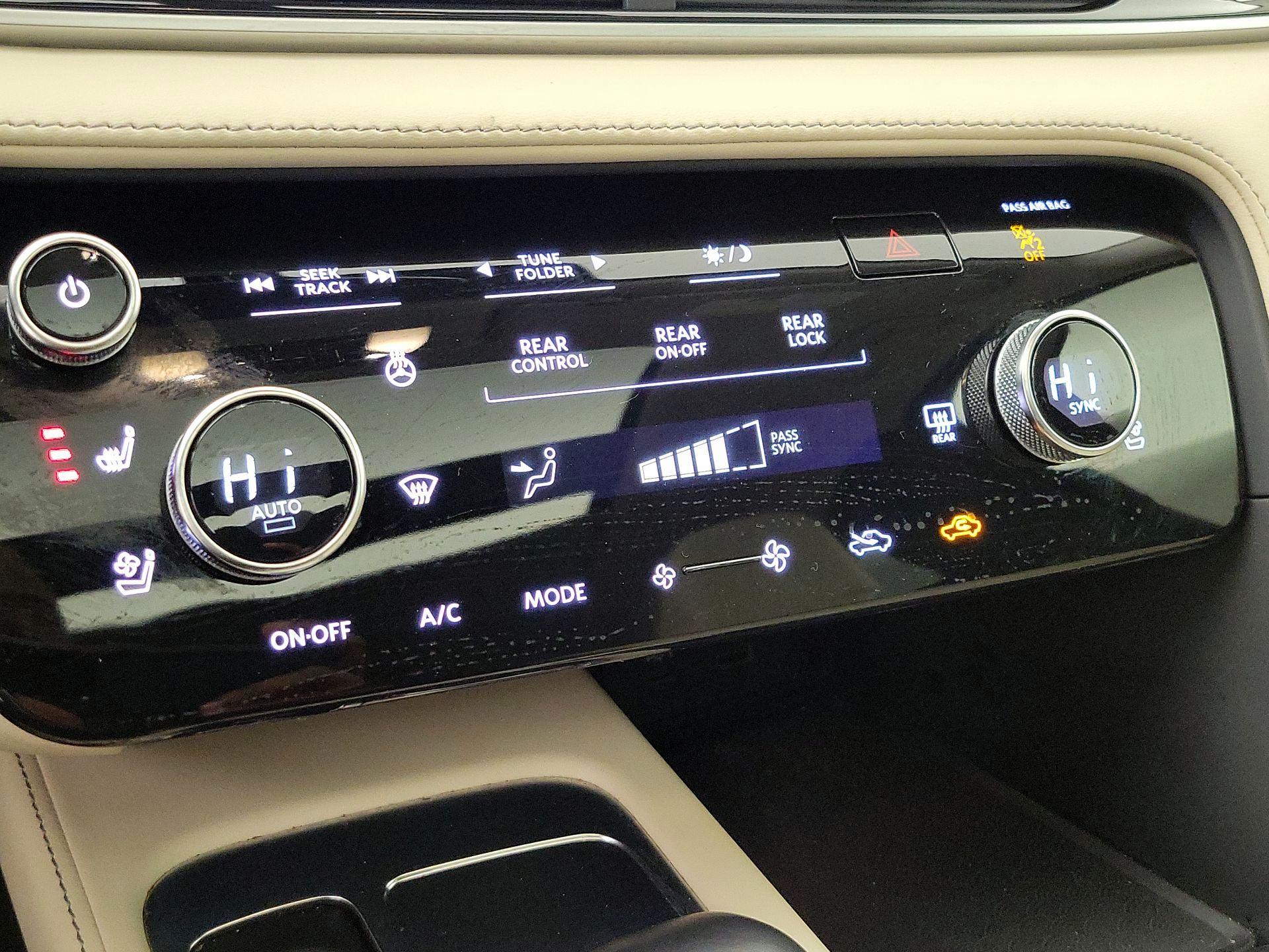 Thumbnail: 2022 INFINITI QX60 - 17