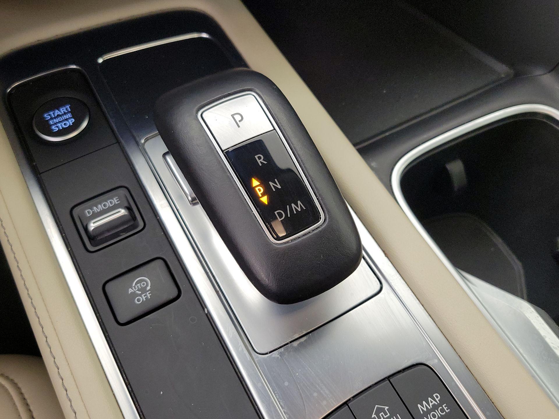 Thumbnail: 2022 INFINITI QX60 - 18