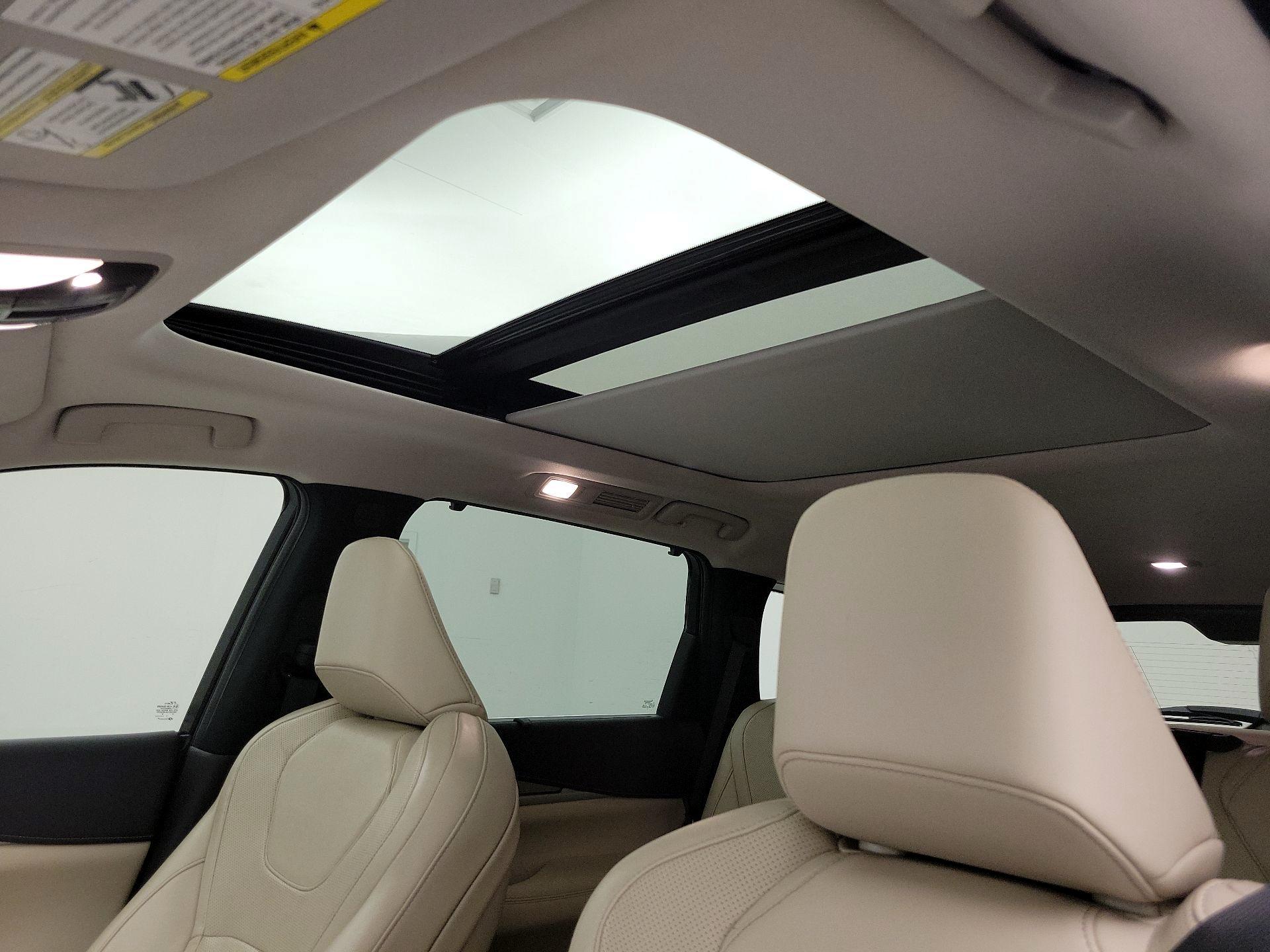 Thumbnail: 2022 INFINITI QX60 - 20