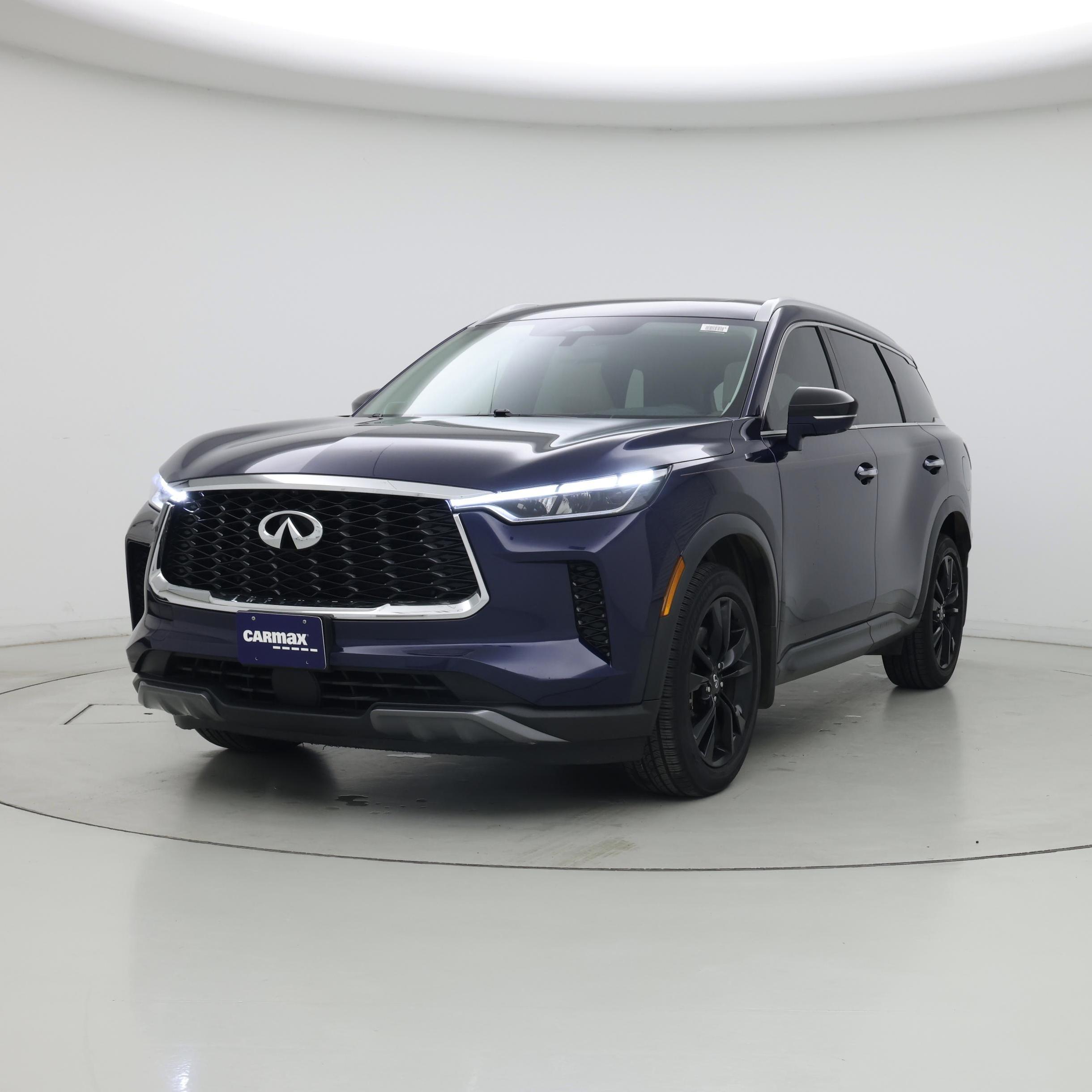Thumbnail: 2022 INFINITI QX60 - 4