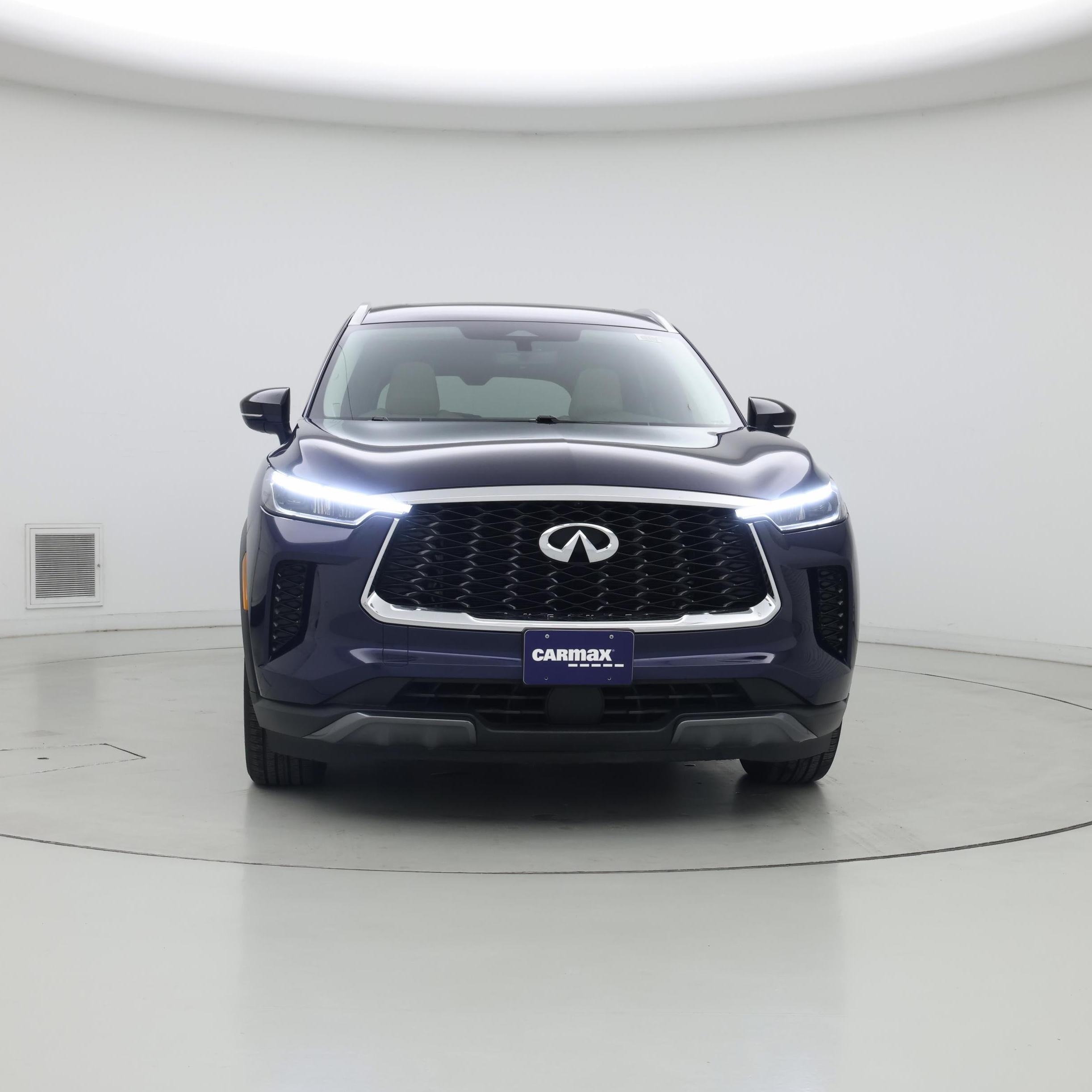 Thumbnail: 2022 INFINITI QX60 - 5