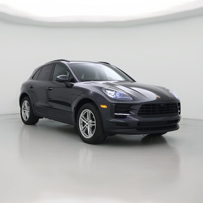 2021 Porsche Macan