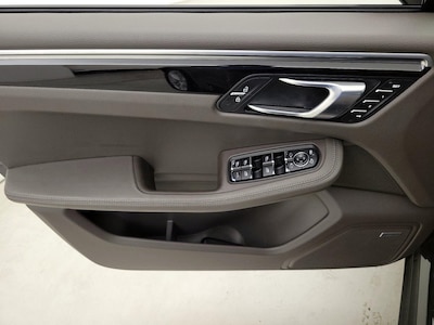 Driver Door Panel