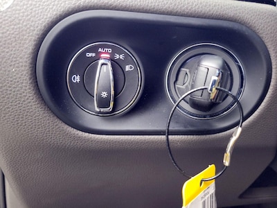 Driver Accessory Controls