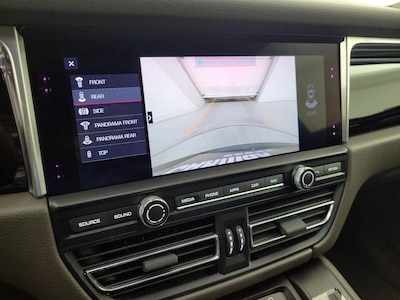 Back-Up Camera