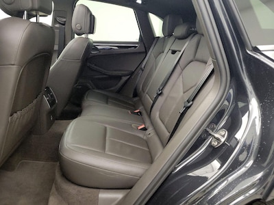 Driver Rear Compartment