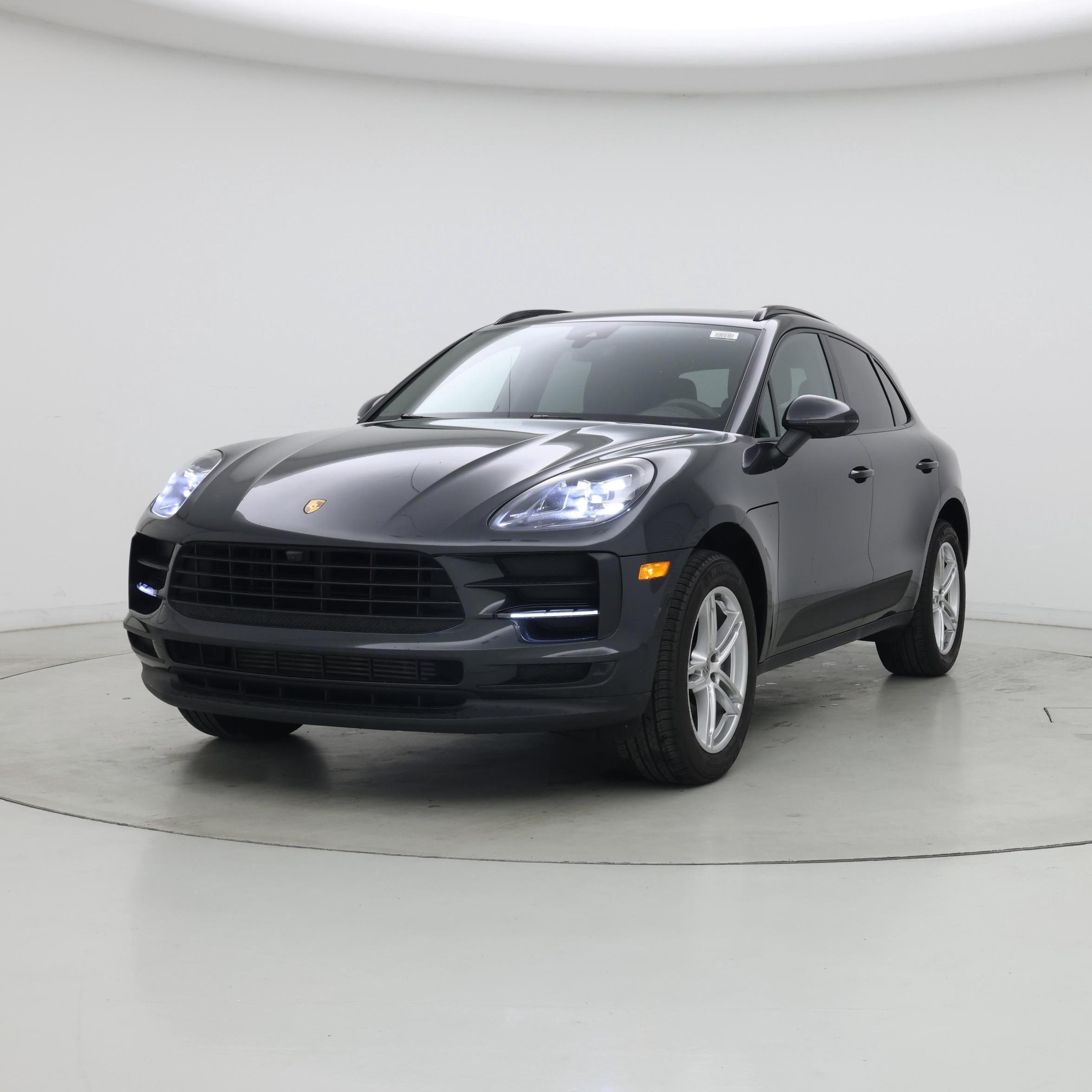 Thumbnail: 2021 Porsche Macan - 4