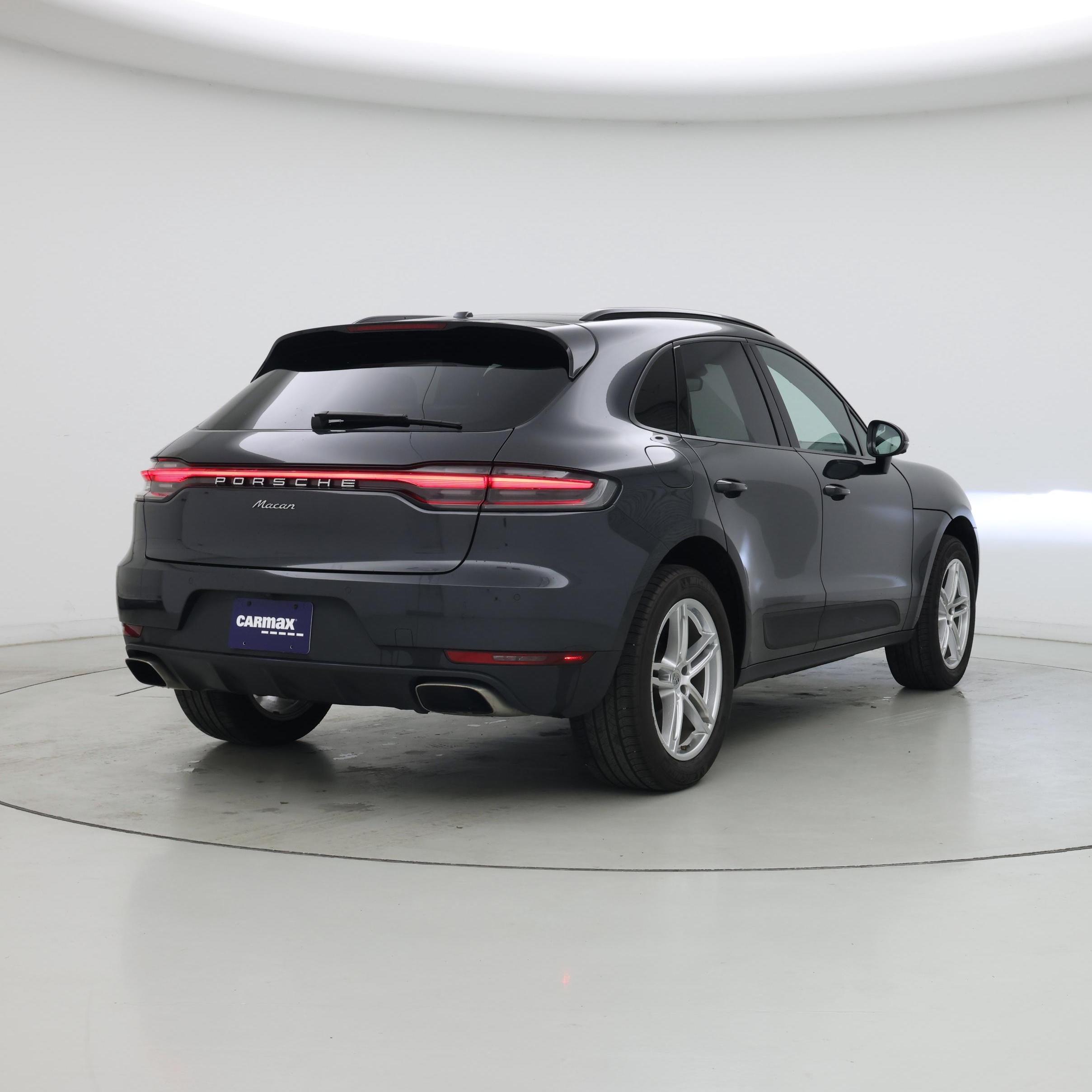 Thumbnail: 2021 Porsche Macan - 8
