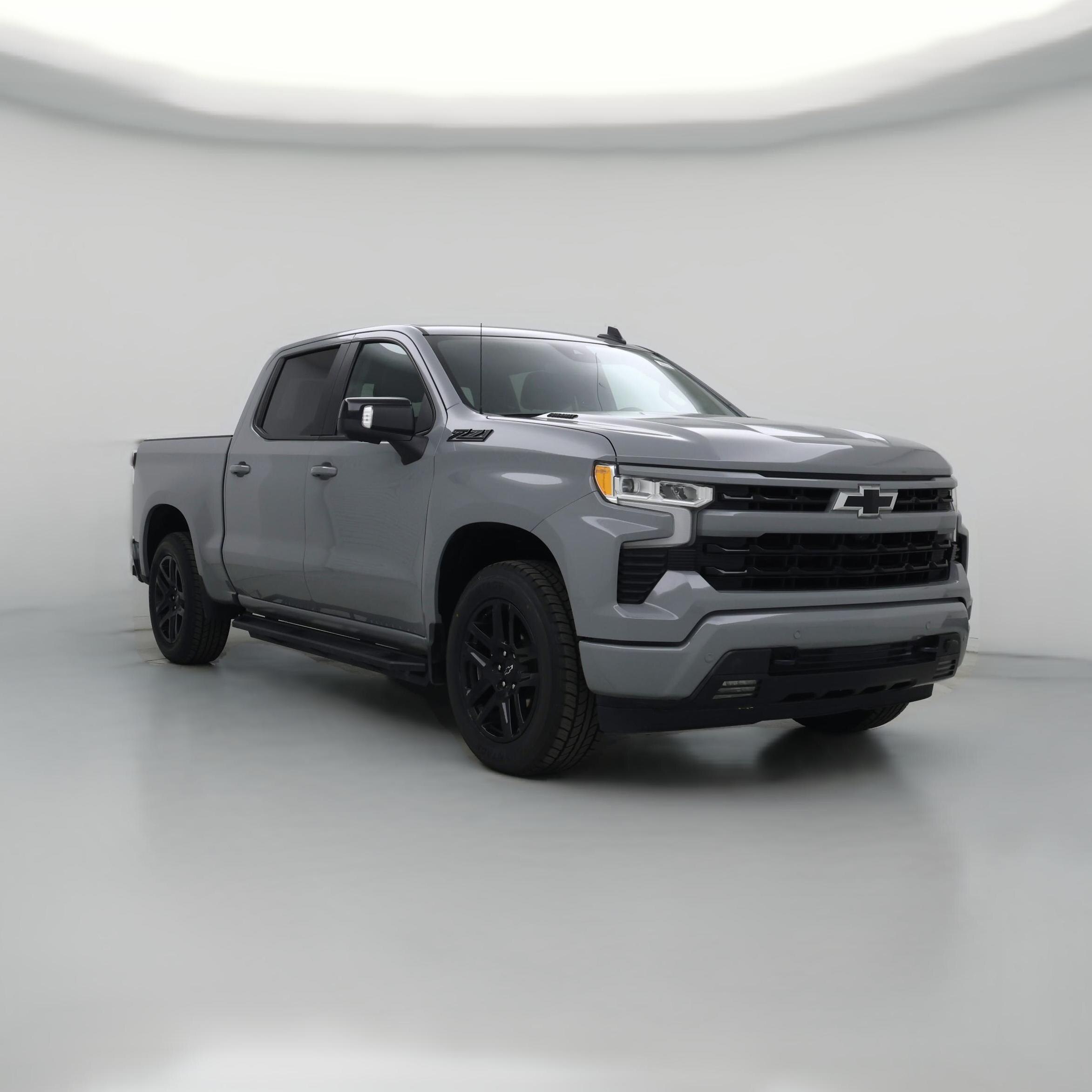 Thumbnail: 2024 Chevrolet Silverado 1500 - 1