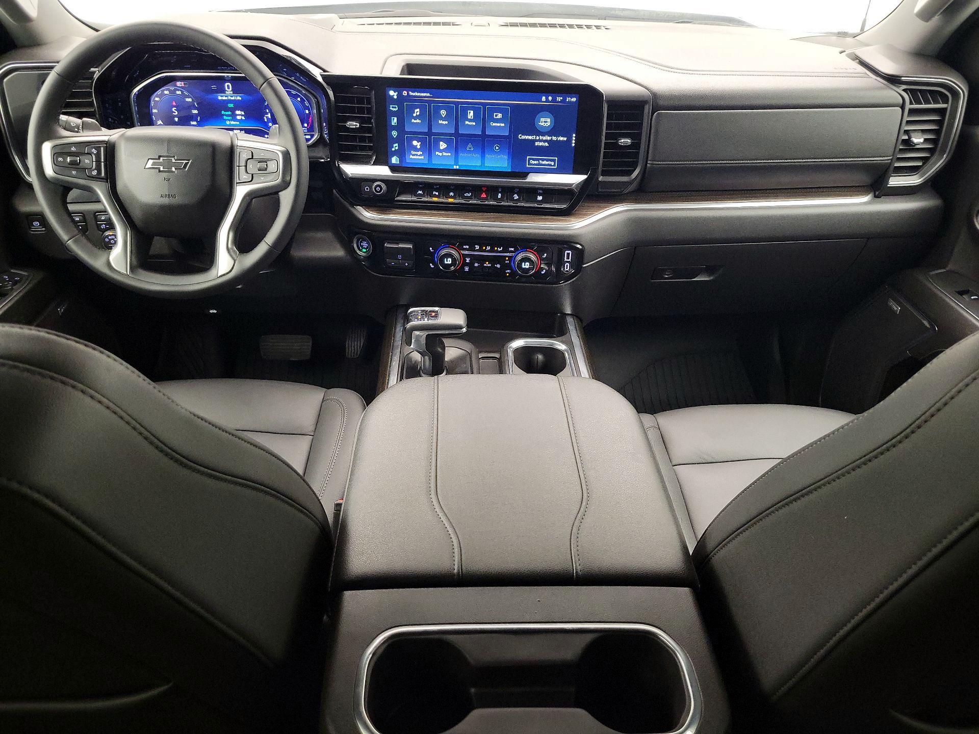 Thumbnail: 2024 Chevrolet Silverado 1500 - 9