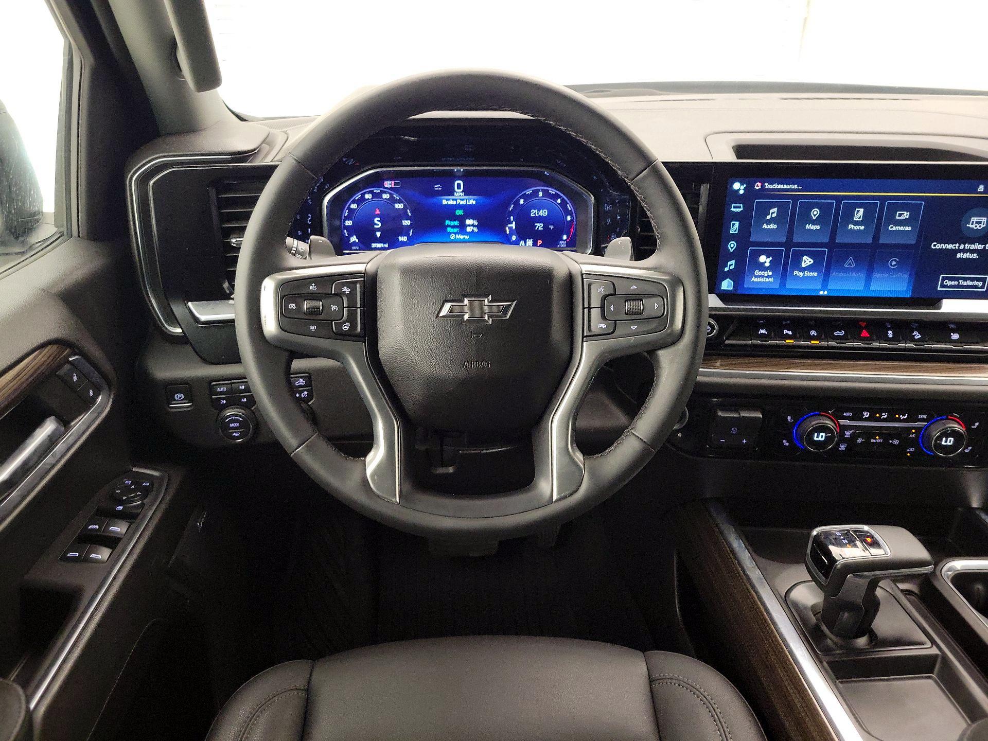 Thumbnail: 2024 Chevrolet Silverado 1500 - 10