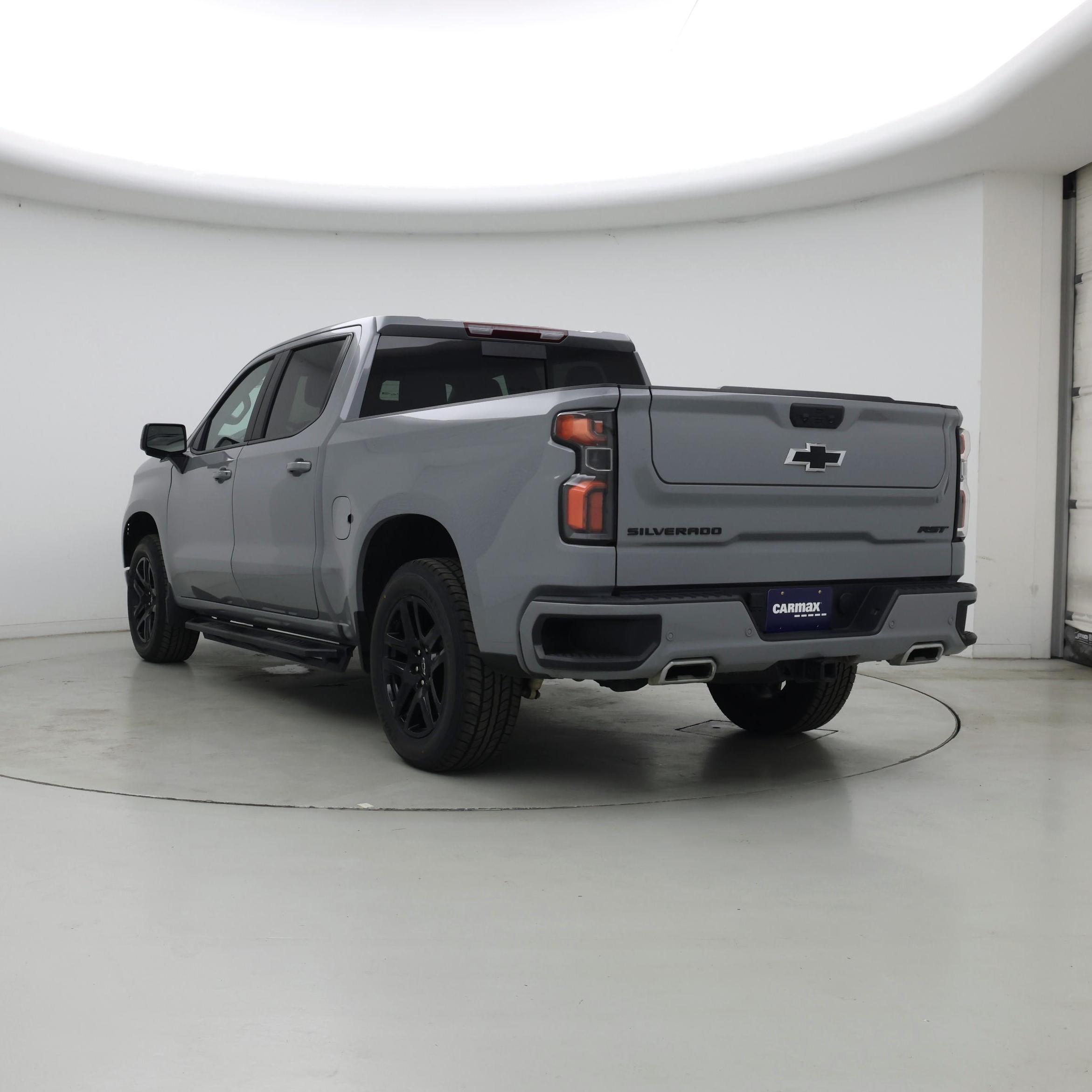 Thumbnail: 2024 Chevrolet Silverado 1500 - 2