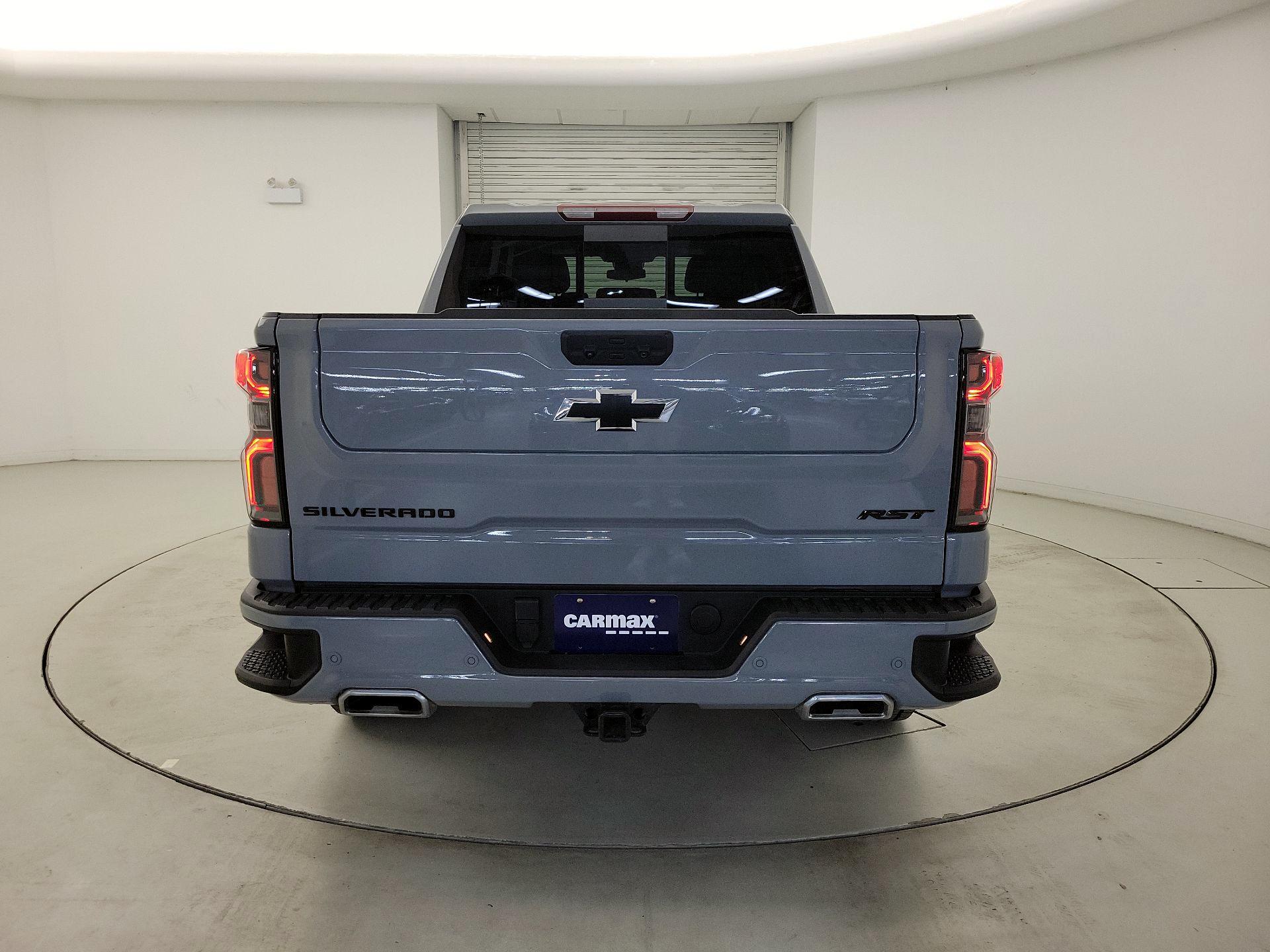 Thumbnail: 2024 Chevrolet Silverado 1500 - 20