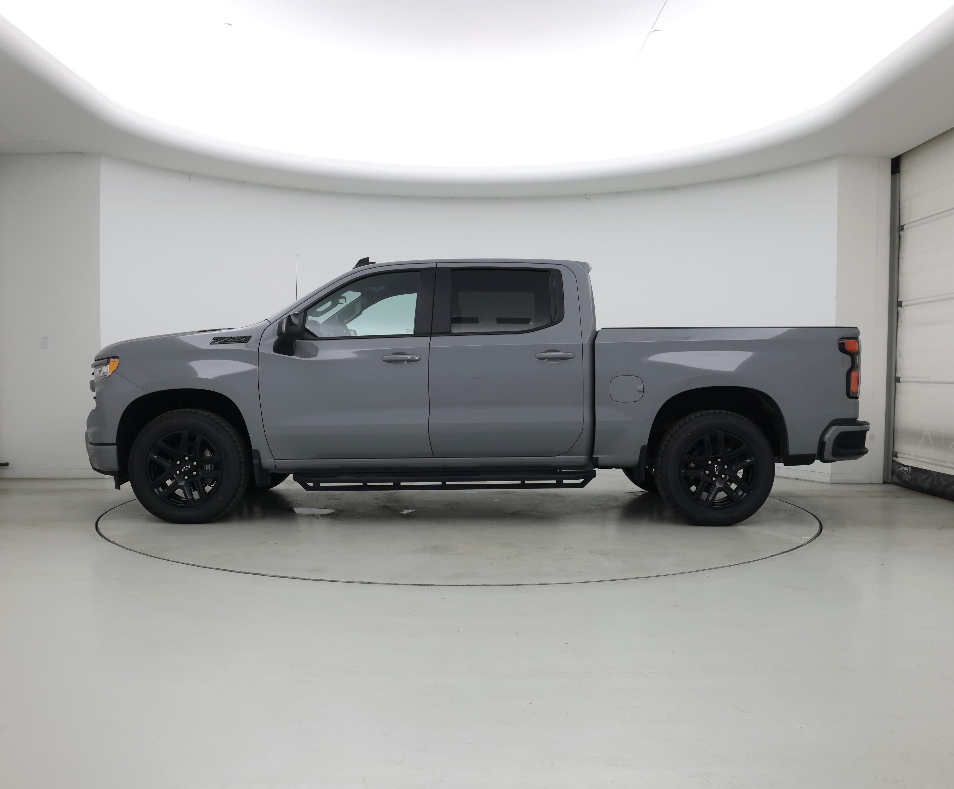 Thumbnail: 2024 Chevrolet Silverado 1500 - 3