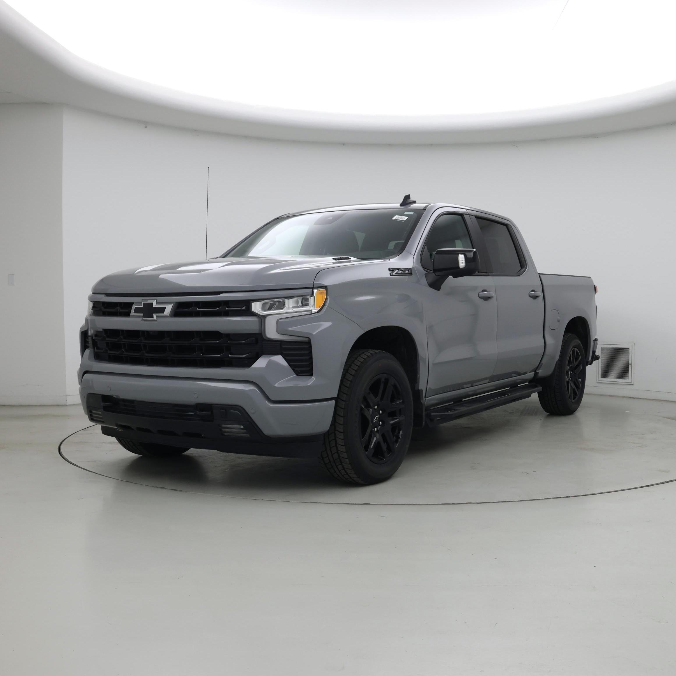 Thumbnail: 2024 Chevrolet Silverado 1500 - 4