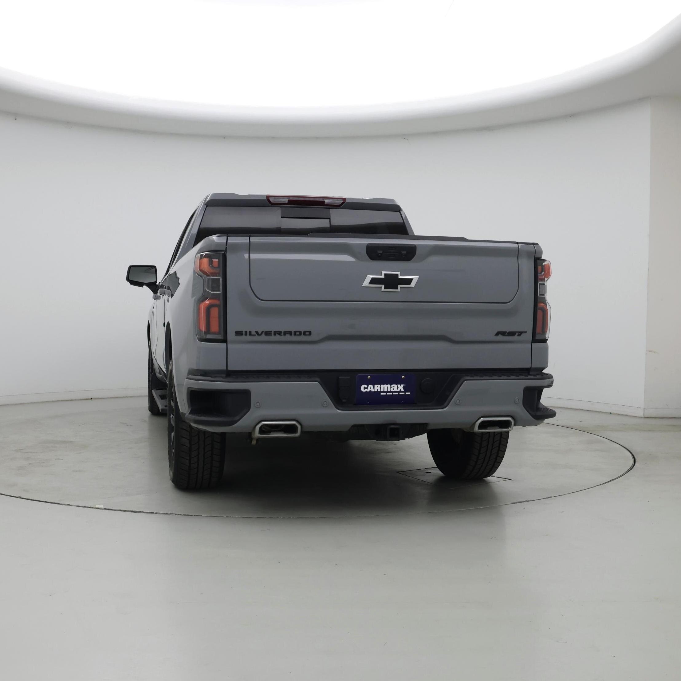 Thumbnail: 2024 Chevrolet Silverado 1500 - 6