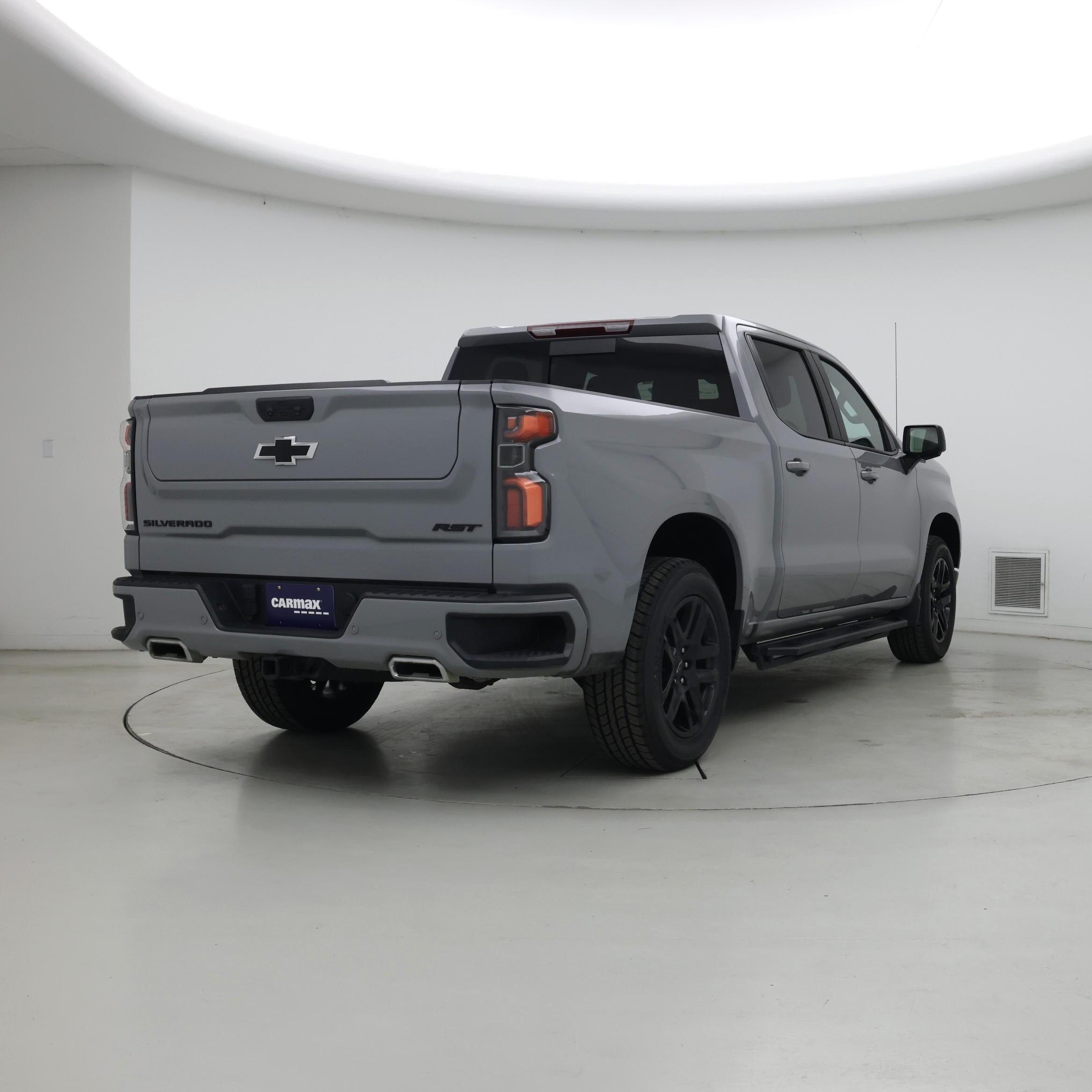 Thumbnail: 2024 Chevrolet Silverado 1500 - 8
