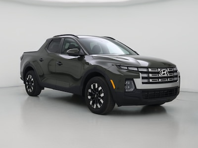 2025 Hyundai Santa Cruz SEL Activity