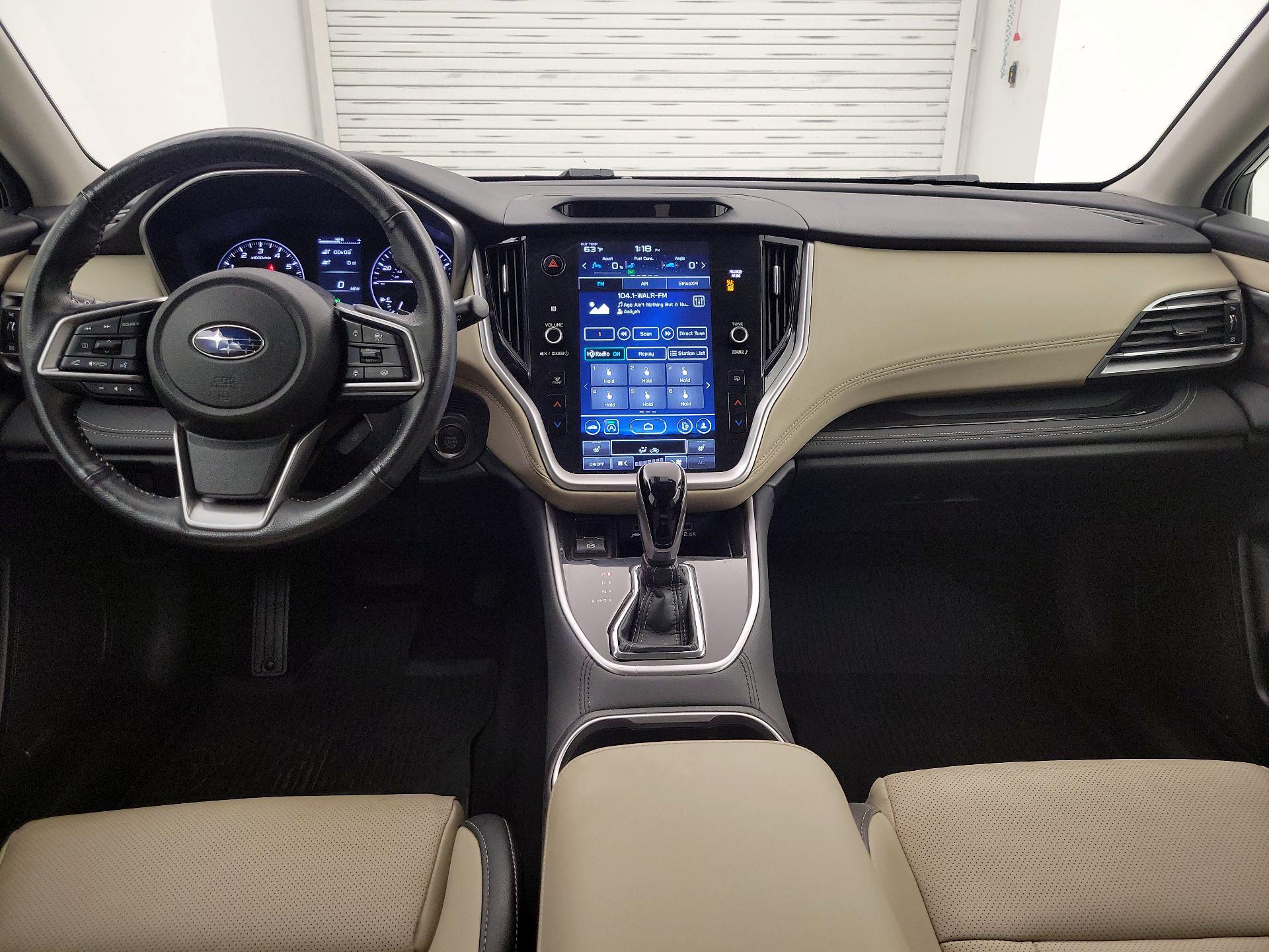 Thumbnail: 2023 Subaru Outback - 9