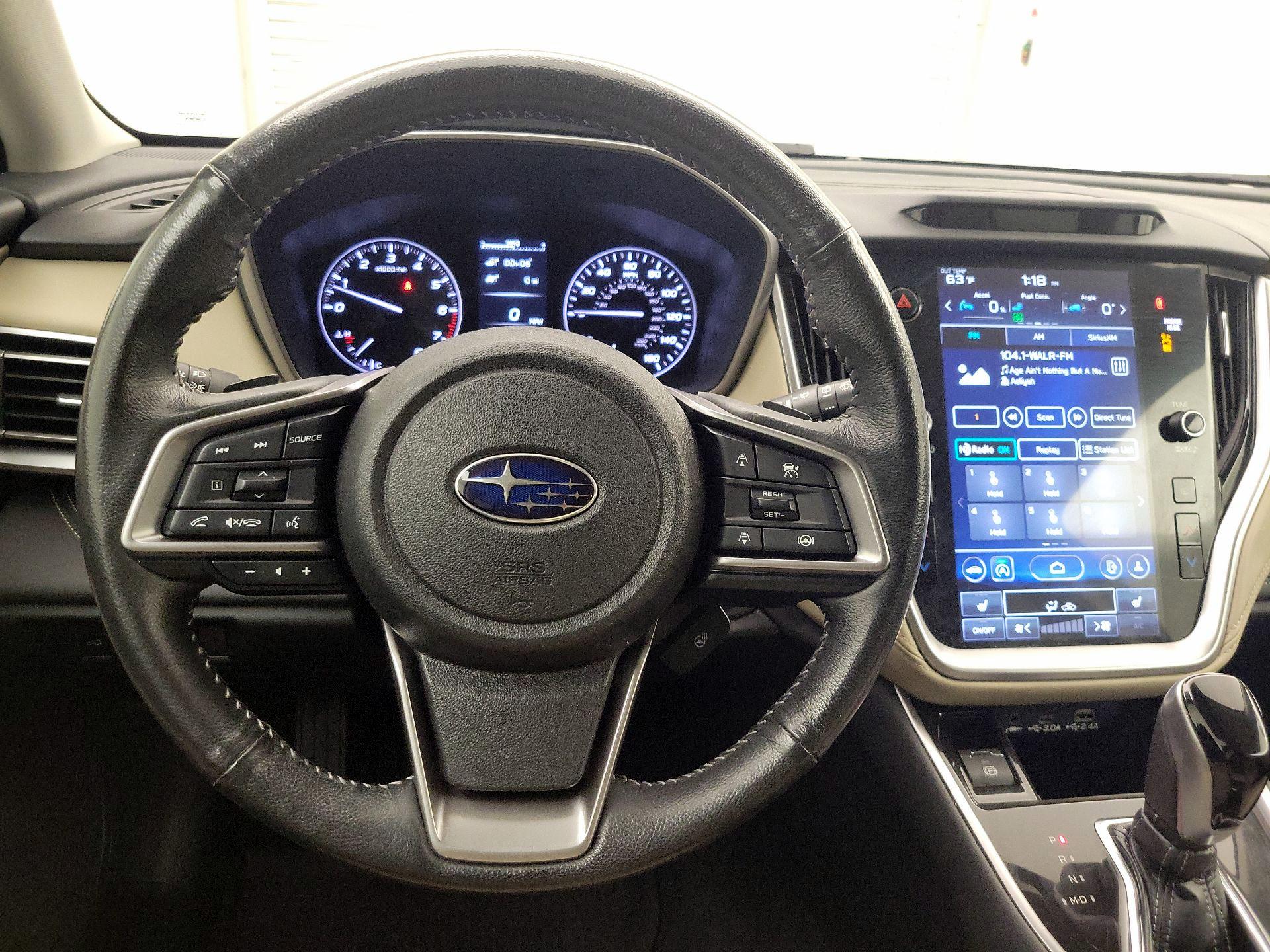 Thumbnail: 2023 Subaru Outback - 10