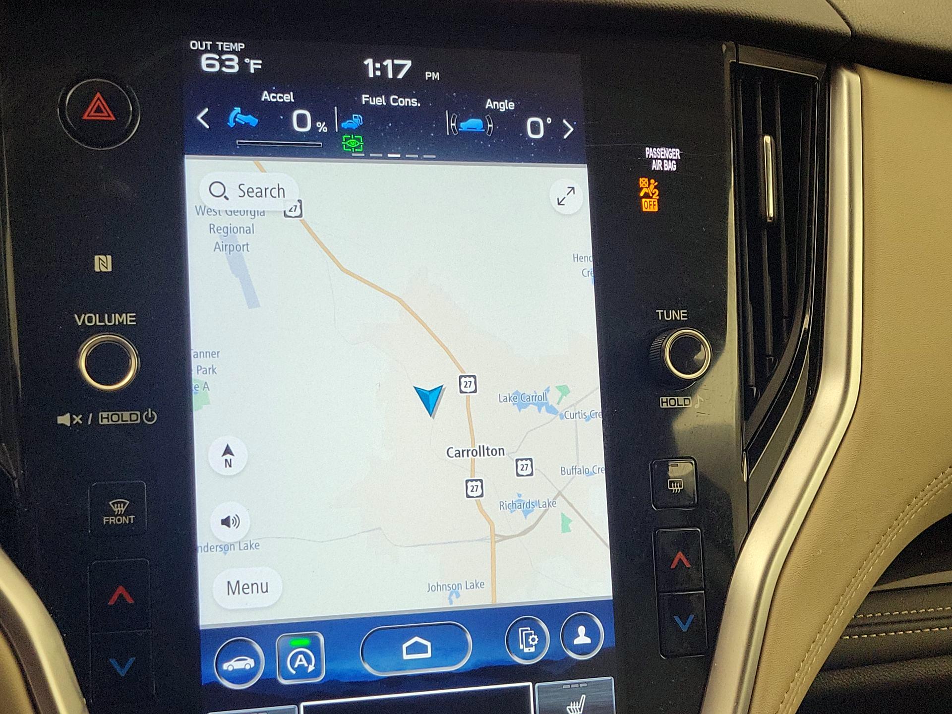 Thumbnail: 2023 Subaru Outback - 14