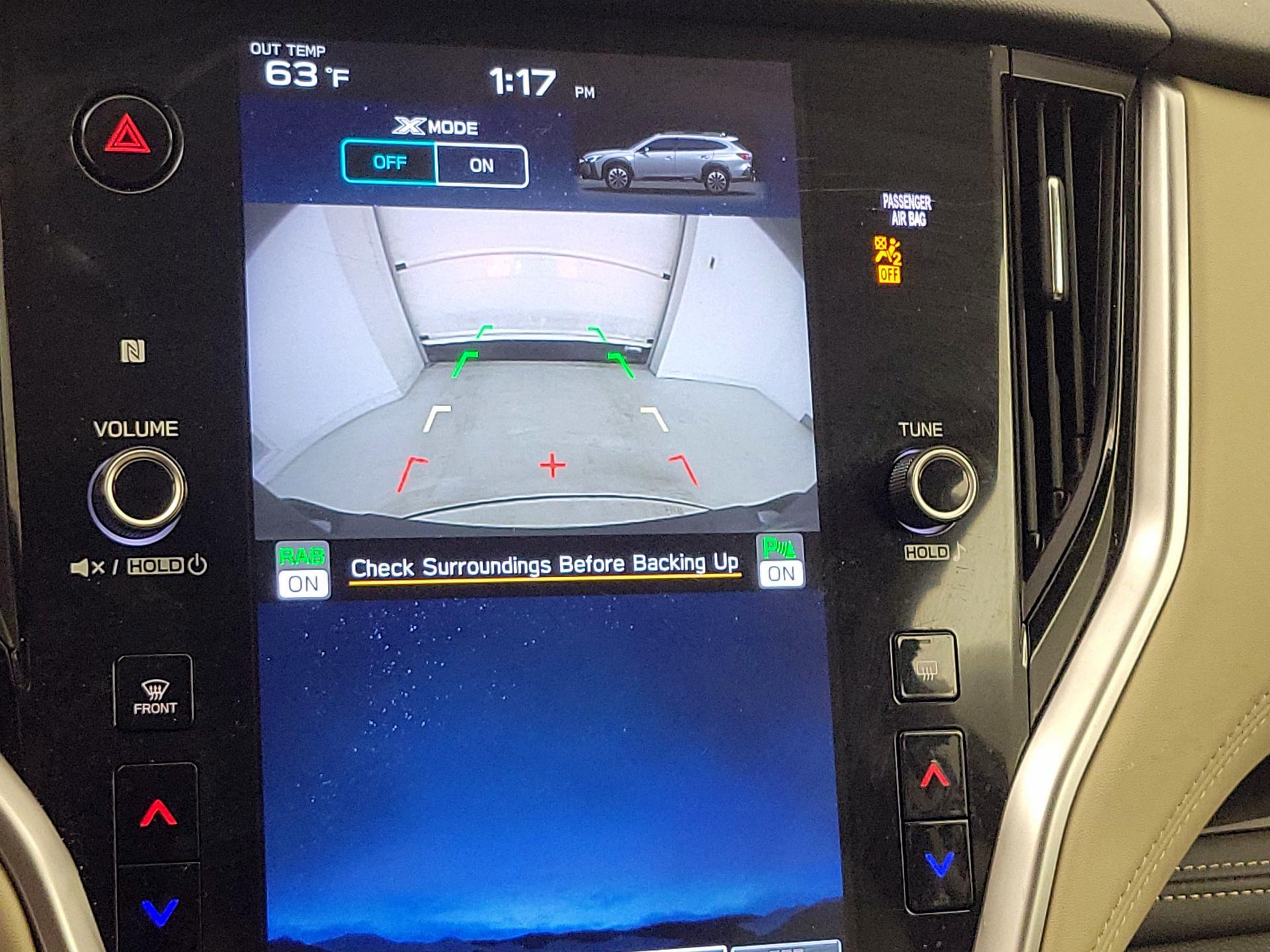 Thumbnail: 2023 Subaru Outback - 15