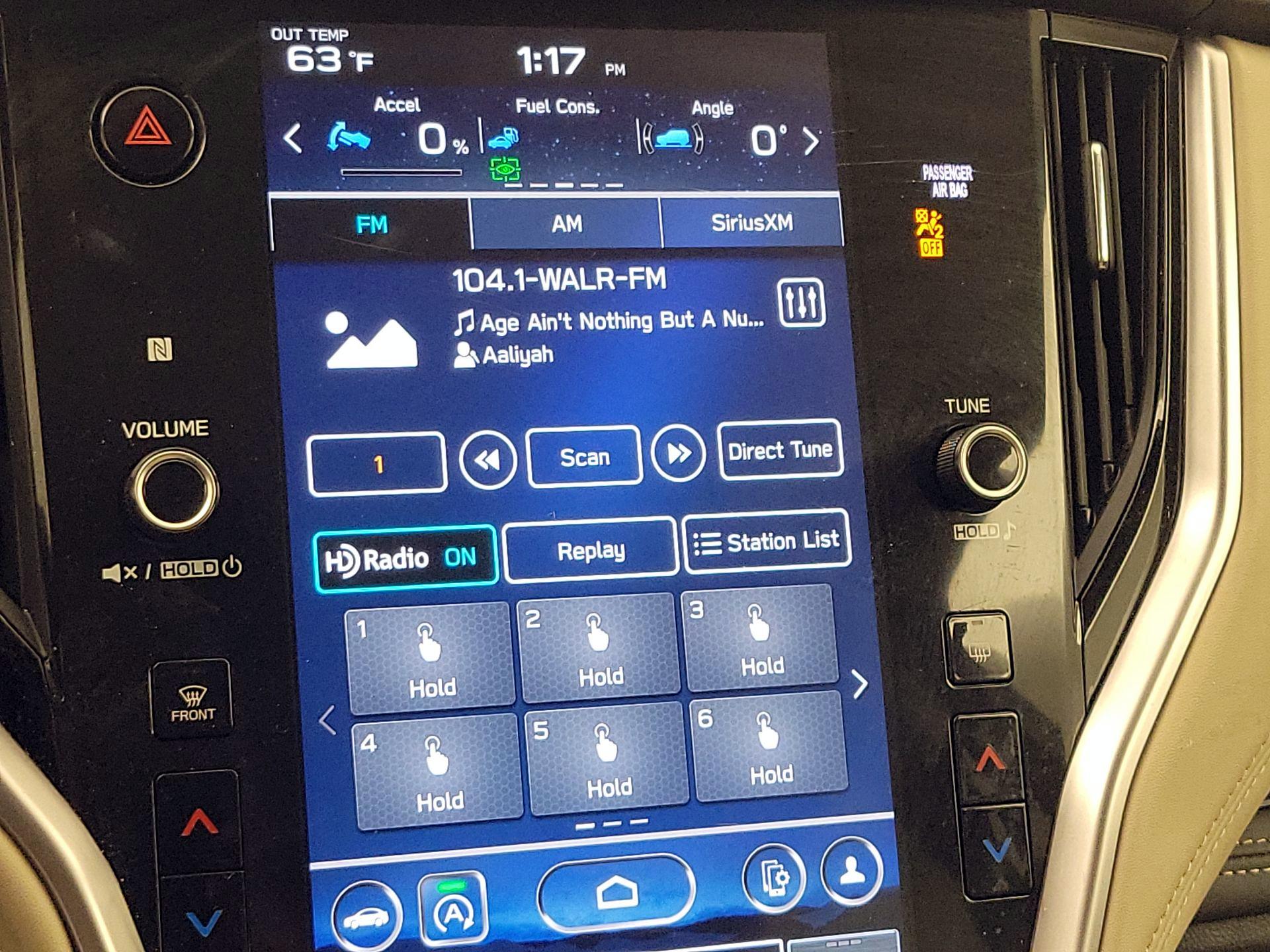 Thumbnail: 2023 Subaru Outback - 16