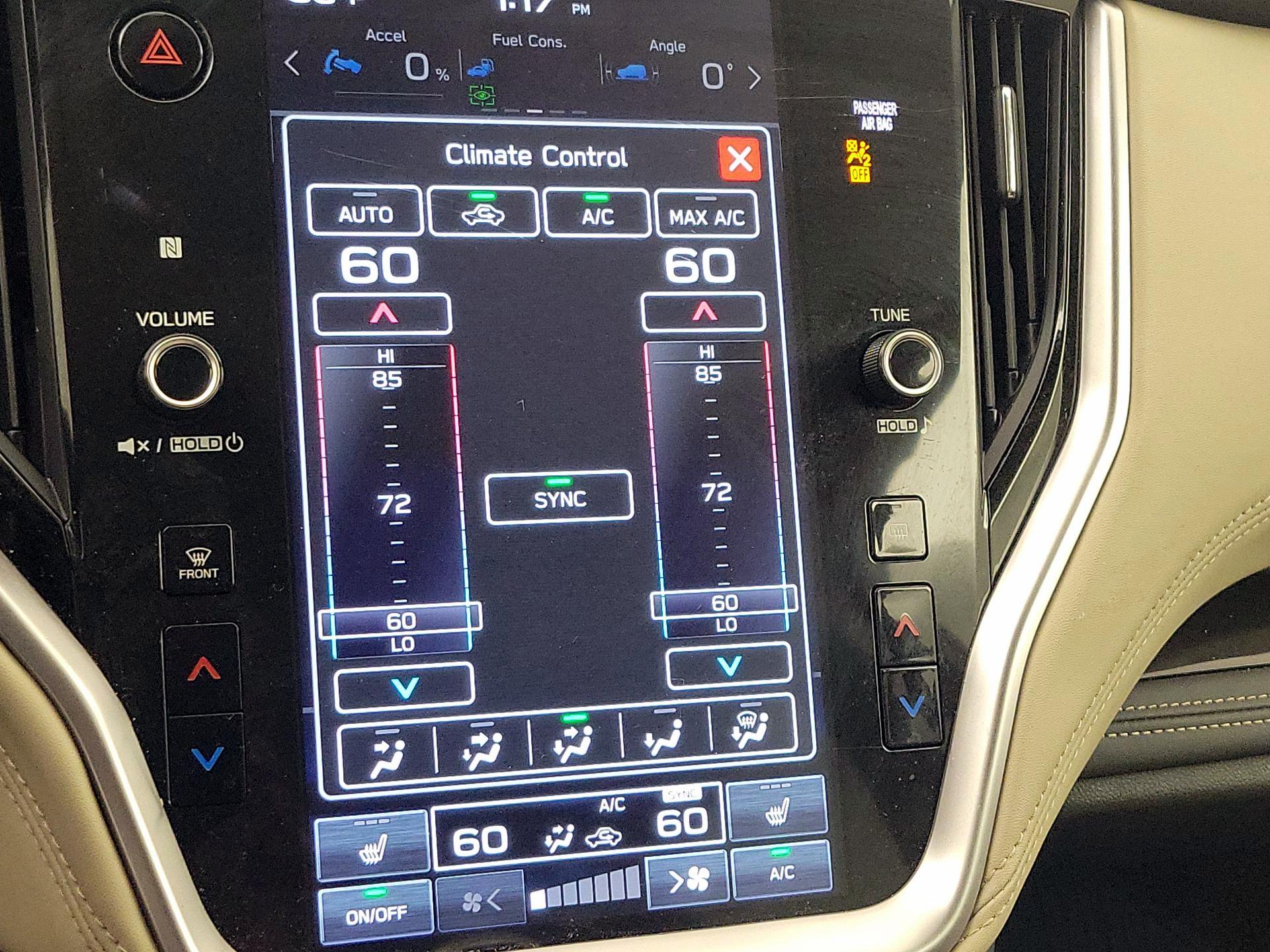 Thumbnail: 2023 Subaru Outback - 17